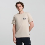 Columbia Explore Outdoors Ss Erkek Bej T-Shirt