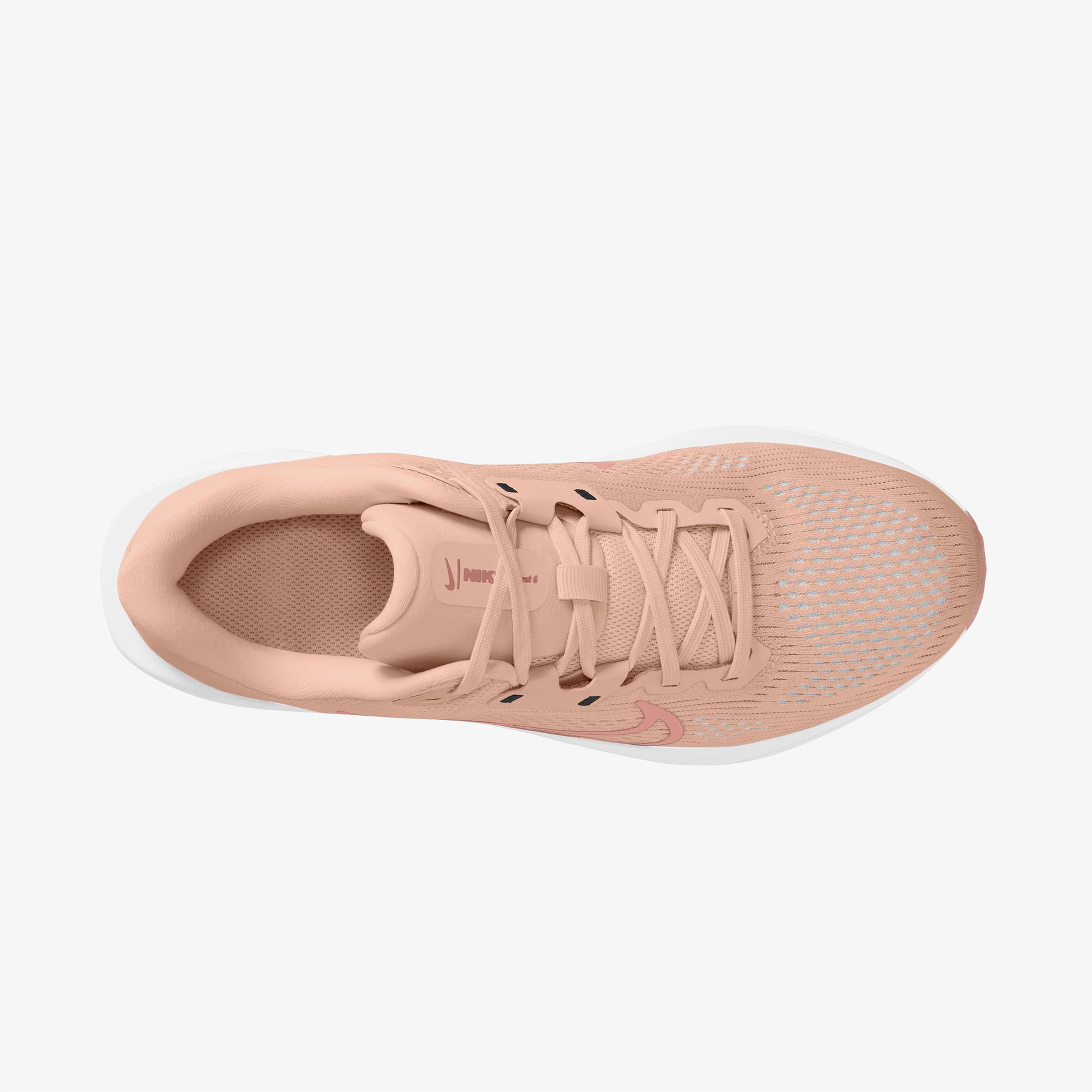 Nike Quest 6 Kadın Pembe Koşu Ayakkabısı