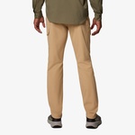 Columbia Tech Trail Utility Erkek Kahverengi Pantolon