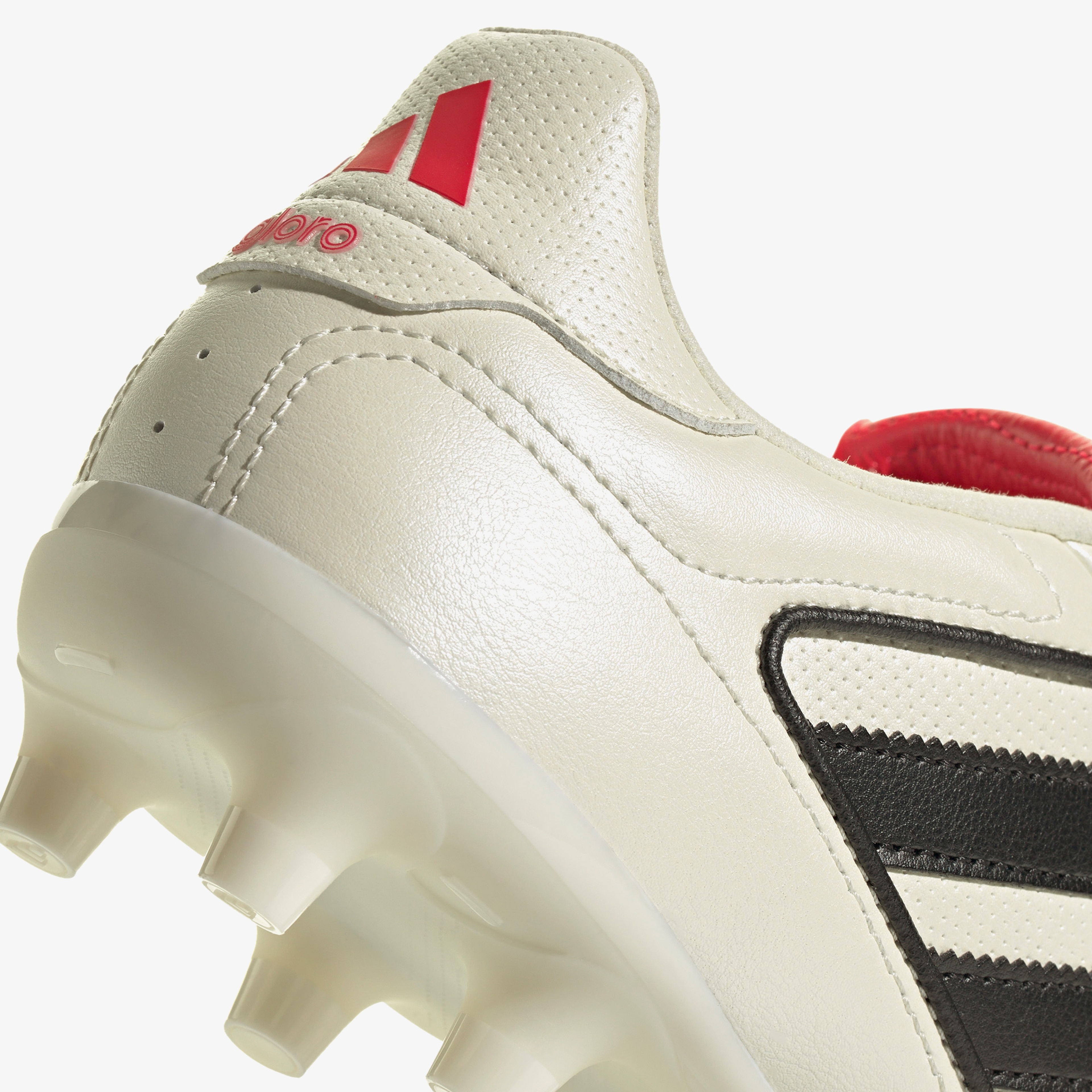adidas Copa Gloro 2 Erkek Beyaz Çim Saha Kramponu