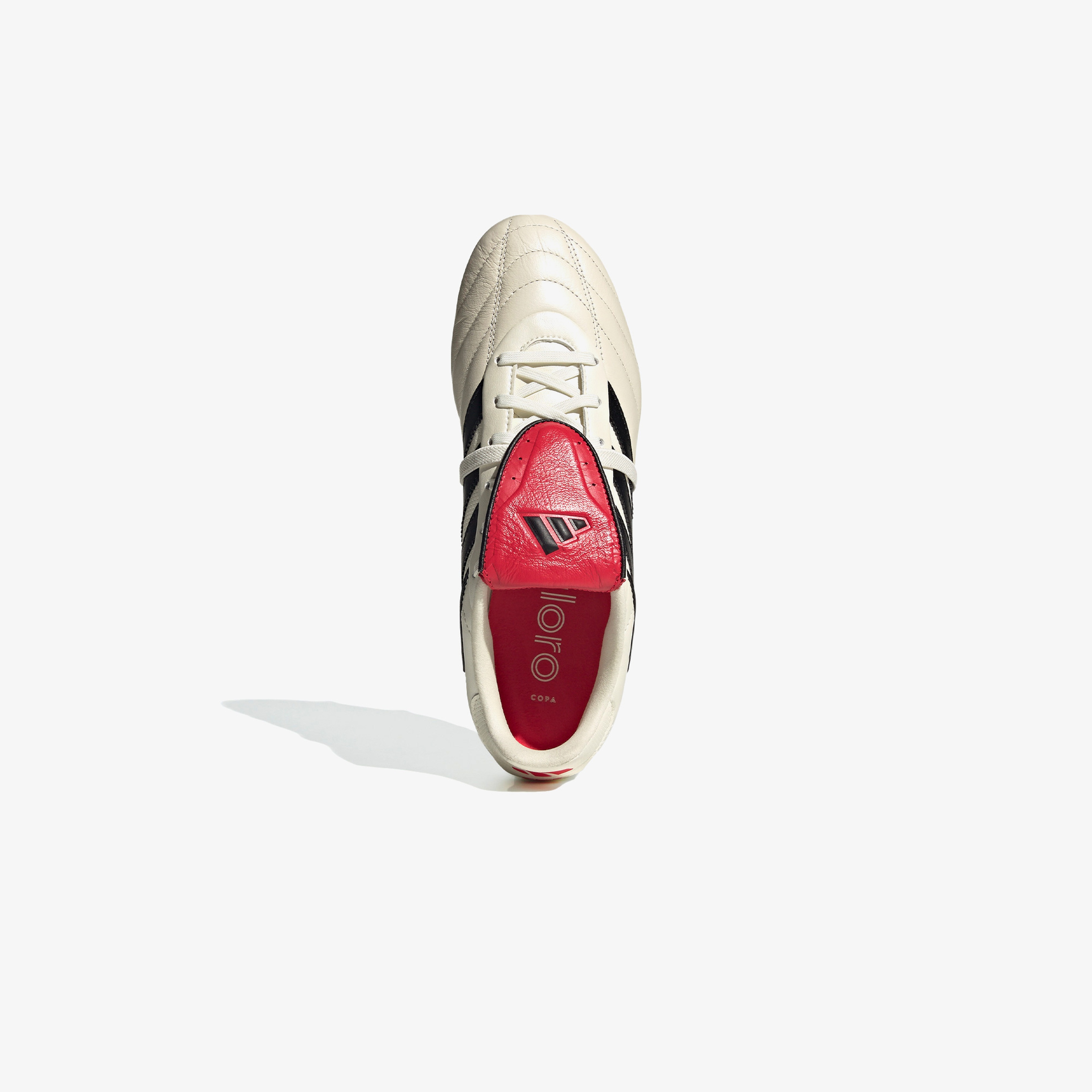 adidas Copa Gloro 2 Erkek Beyaz Çim Saha Kramponu