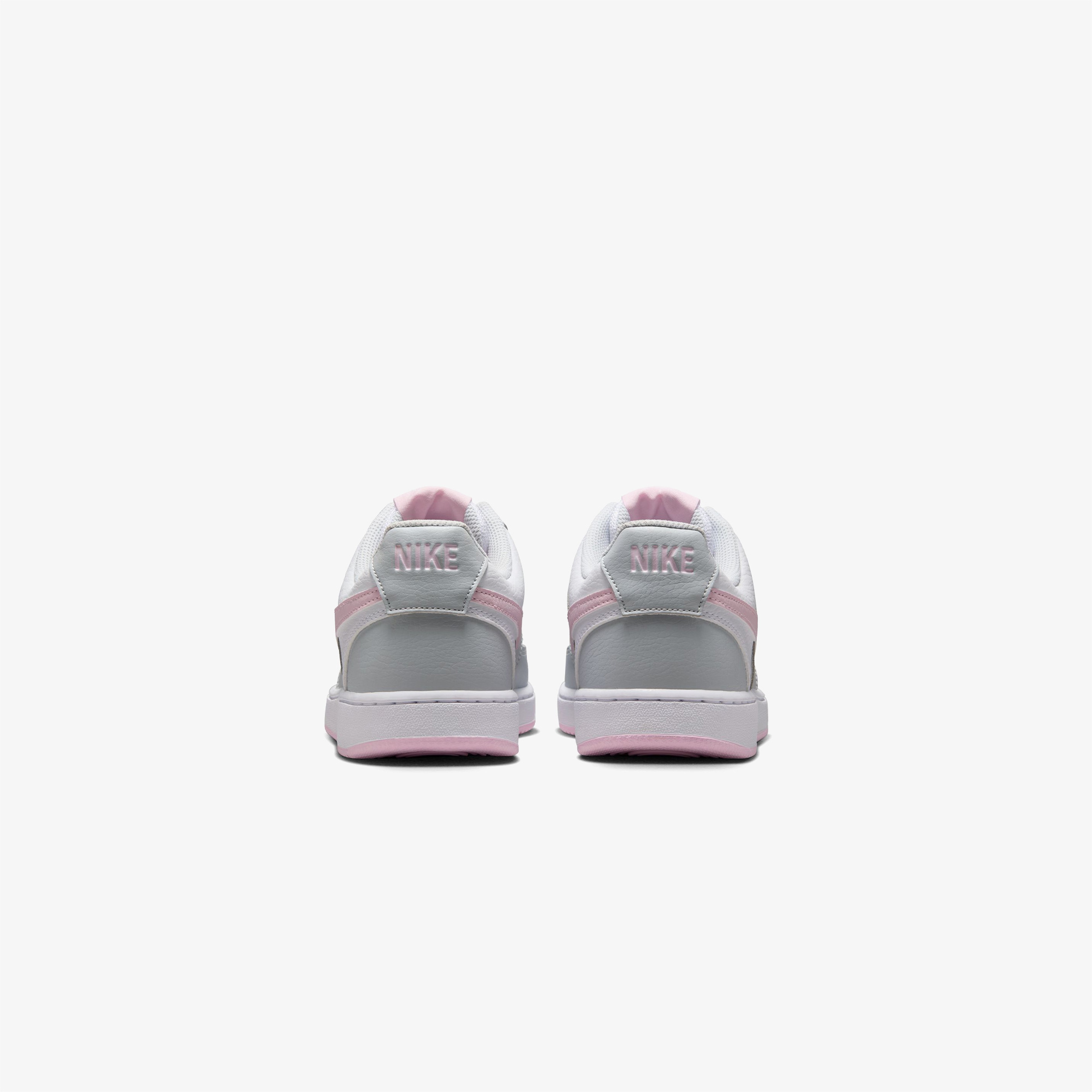 Nike Court Vision Low Kadın Pembe Spor Ayakkabı