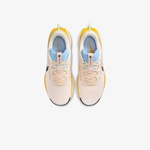 Nike Pegasus Trail 5 Kadın Gri Koşu Ayakkabısı