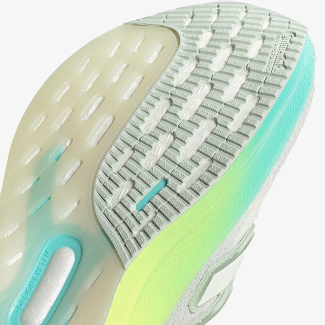 Adidas Yeşil Adidas Ultraboost 5 Erkek Koşu Ayakkabısı
