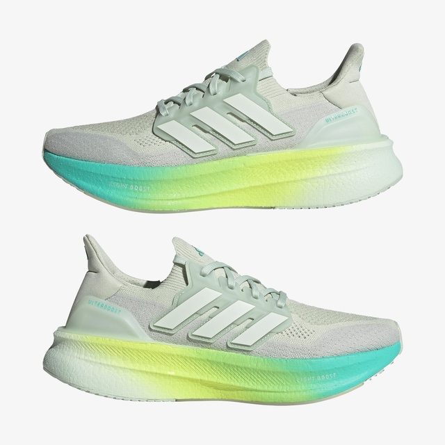 Adidas Yeşil Adidas Ultraboost 5 Erkek Koşu Ayakkabısı