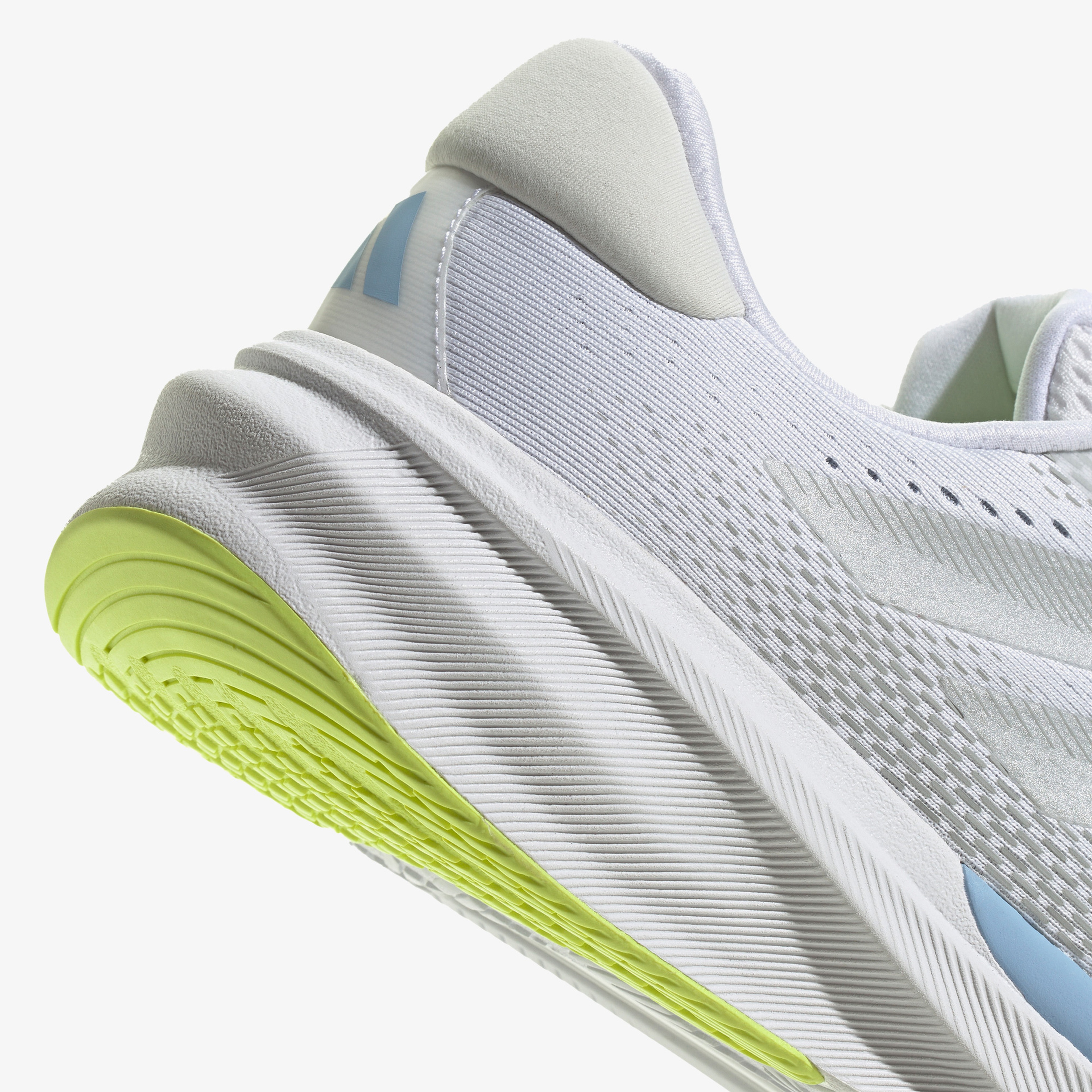 adidas Supernova Stride 2 Erkek Beyaz Koşu Ayakkabısı