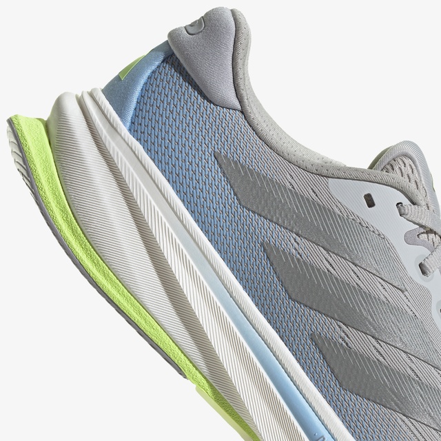 Adidas Gri Adidas Supernova Rise Erkek