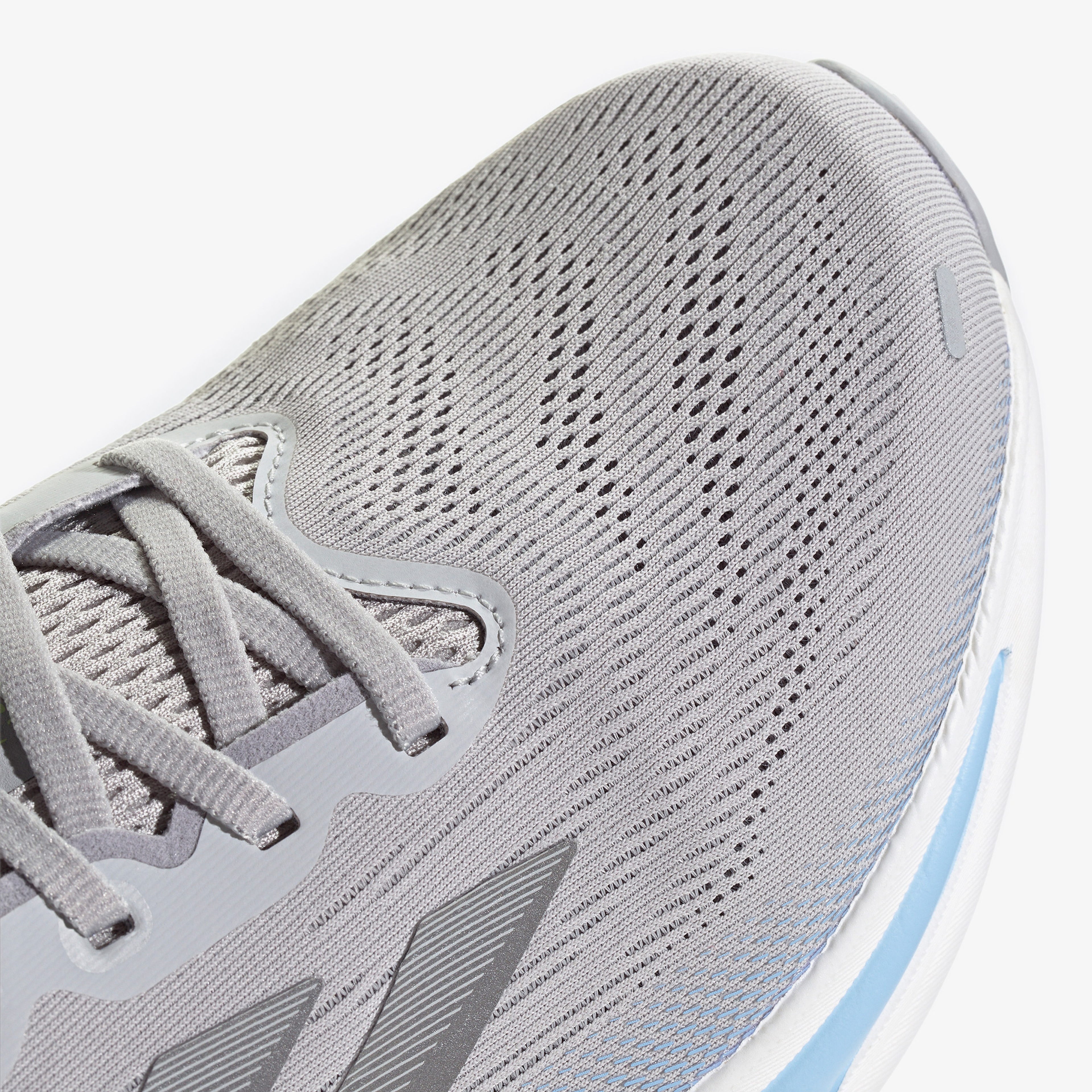 adidas Supernova Rise 2 Erkek Gri Koşu Ayakkabısı