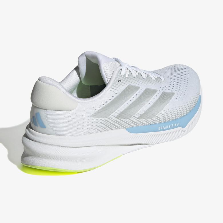 adidas Supernova Stride 2 Erkek Beyaz Koşu Ayakkabısı