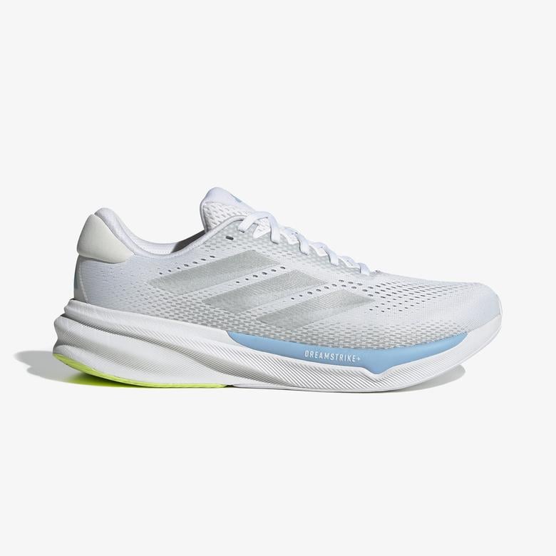 adidas Supernova Stride 2 Erkek Beyaz Koşu Ayakkabısı