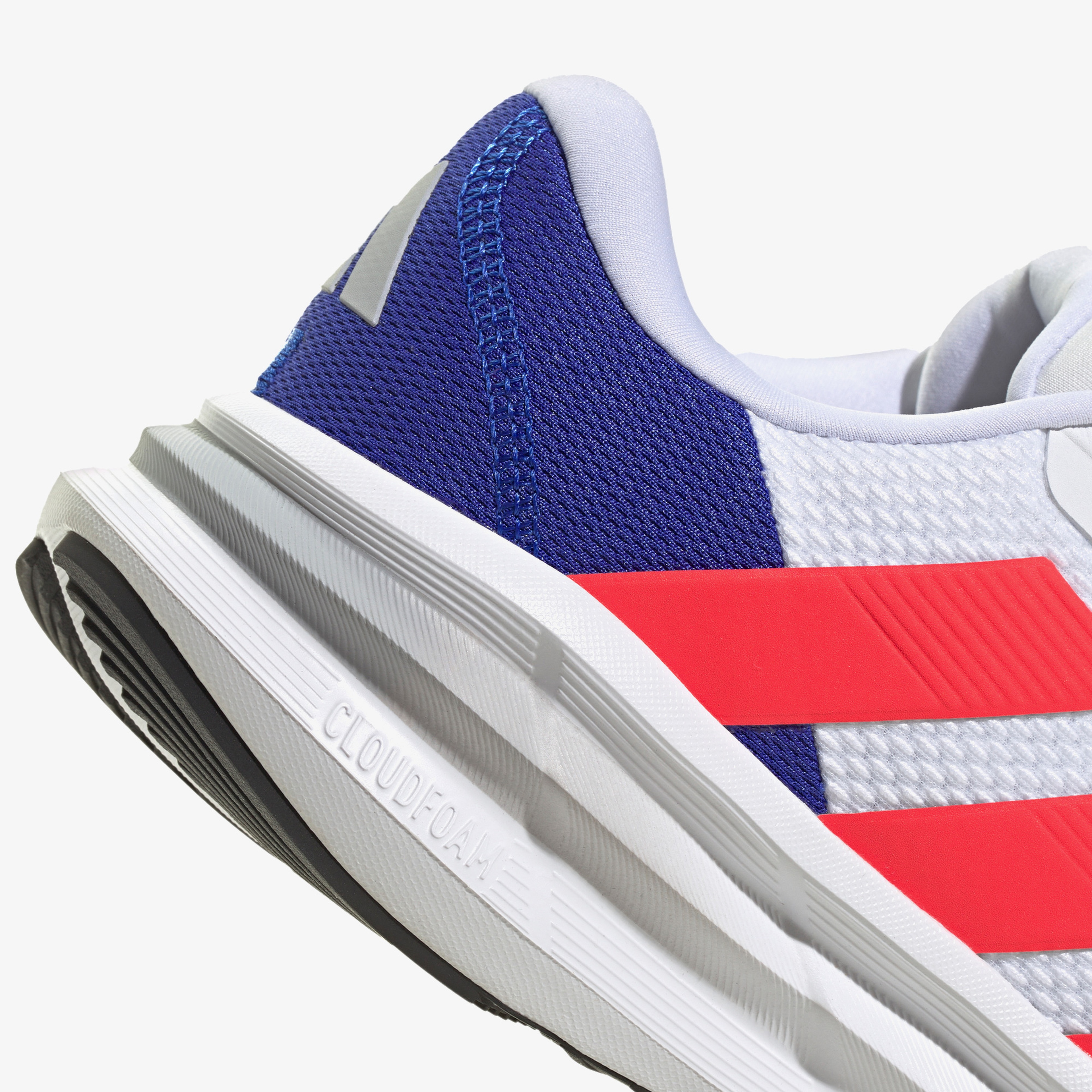 adidas Galaxy 7 Erkek Beyaz Koşu Ayakkabısı