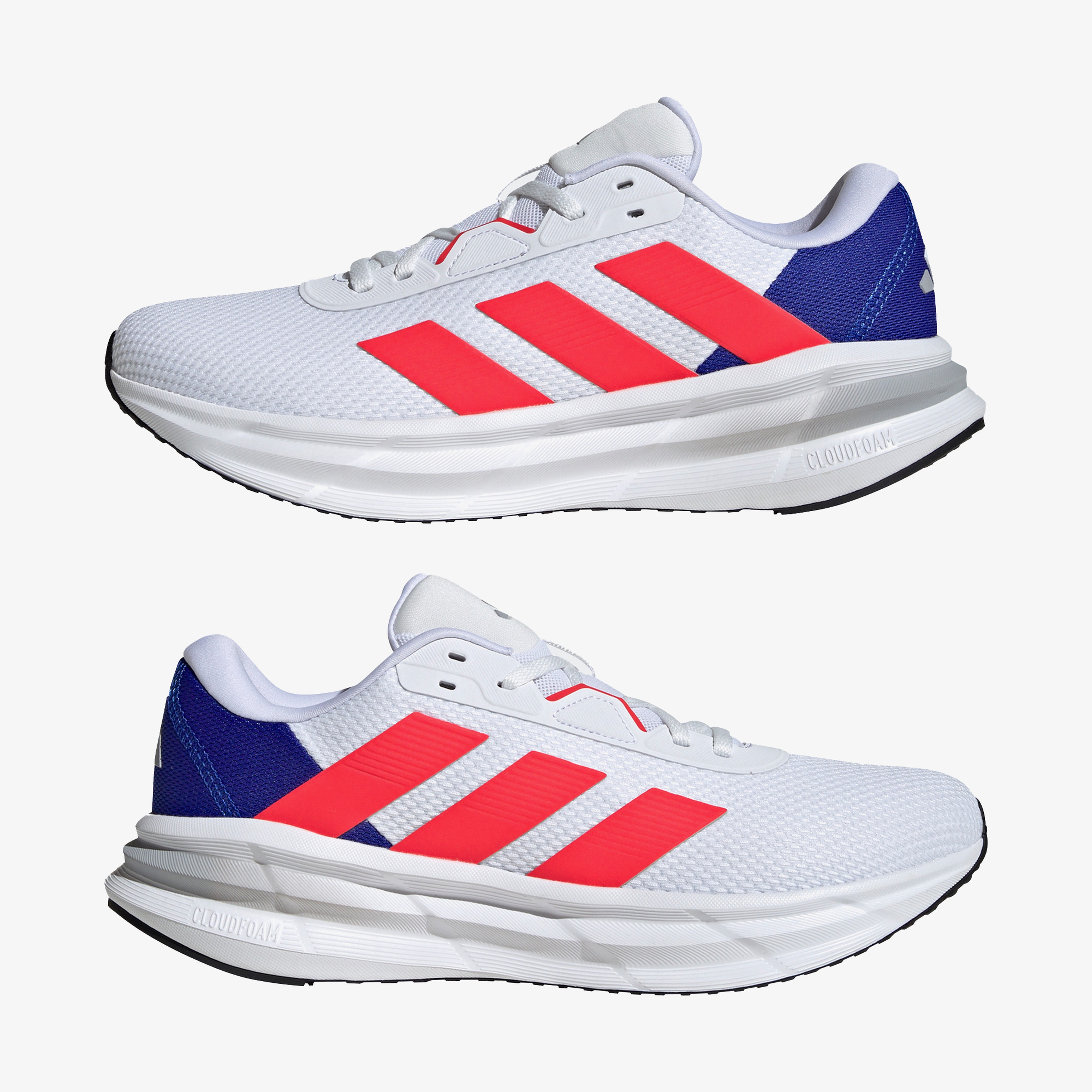 adidas Galaxy 7 Erkek Beyaz Koşu Ayakkabısı