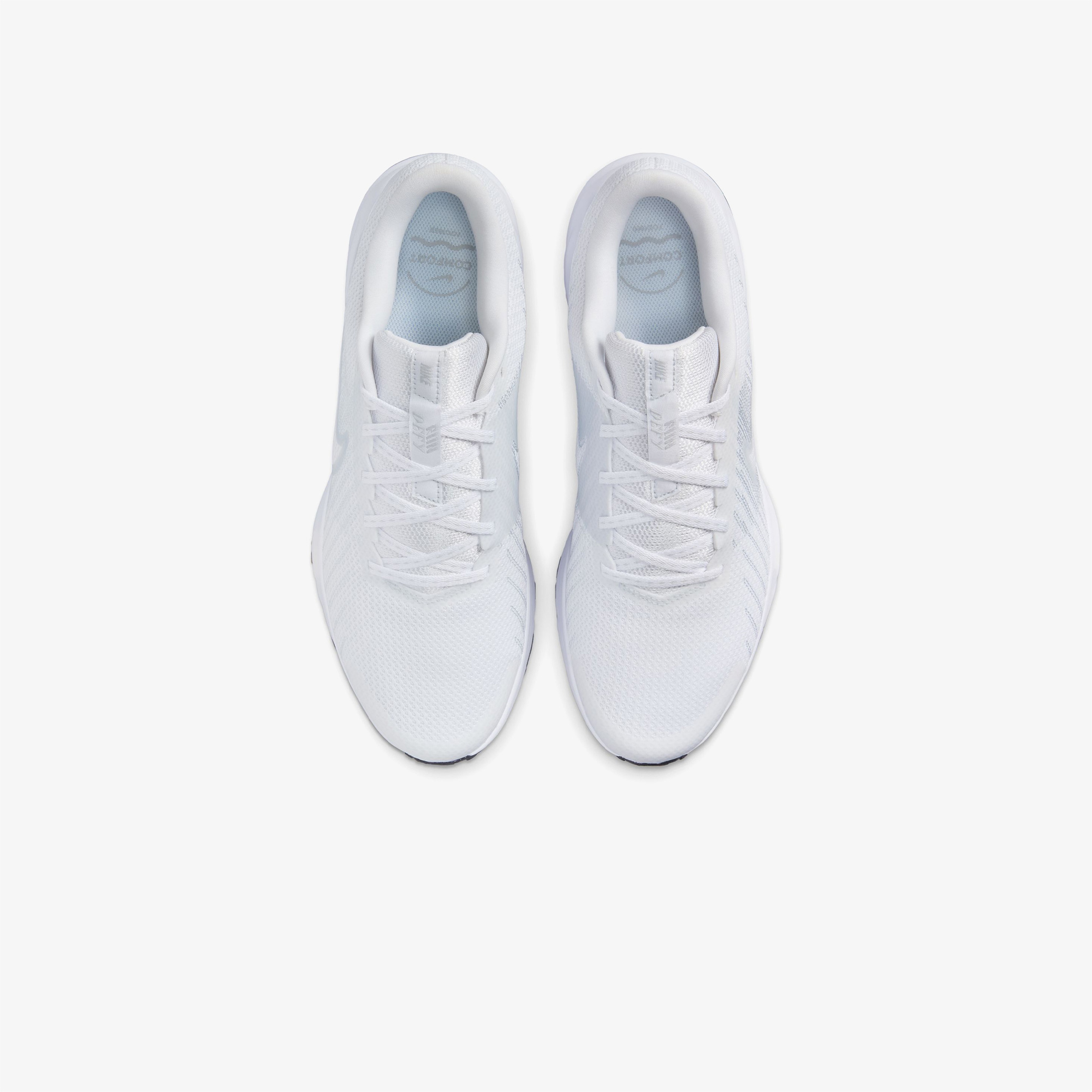 Nike Run Defy Erkek Beyaz Koşu Ayakkabısı