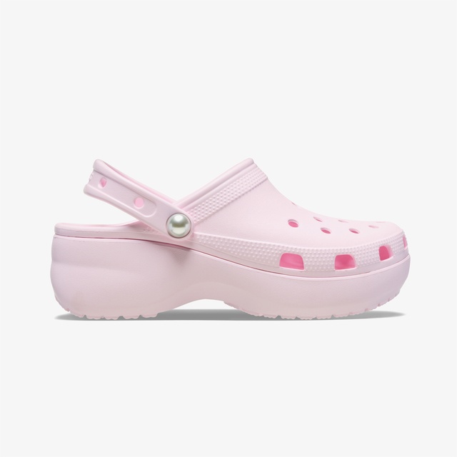 Crocs Pembe Crocs Classic 211231-6zw