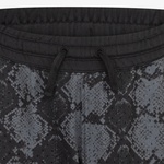 Jordan Jdb Mj Aop Sport Diamond Çocuk Siyah Şort