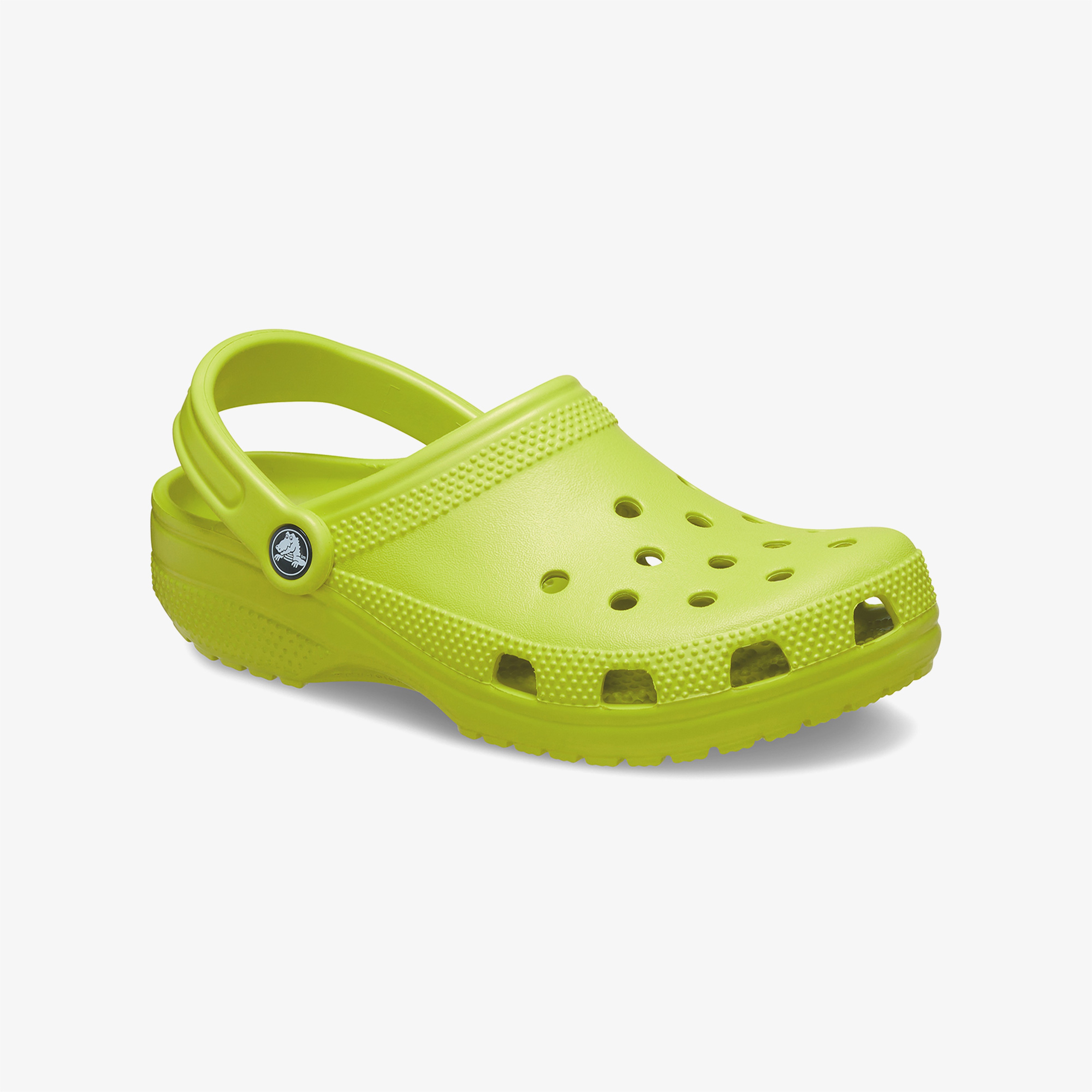 Crocs Kadın Yeşil Terlik