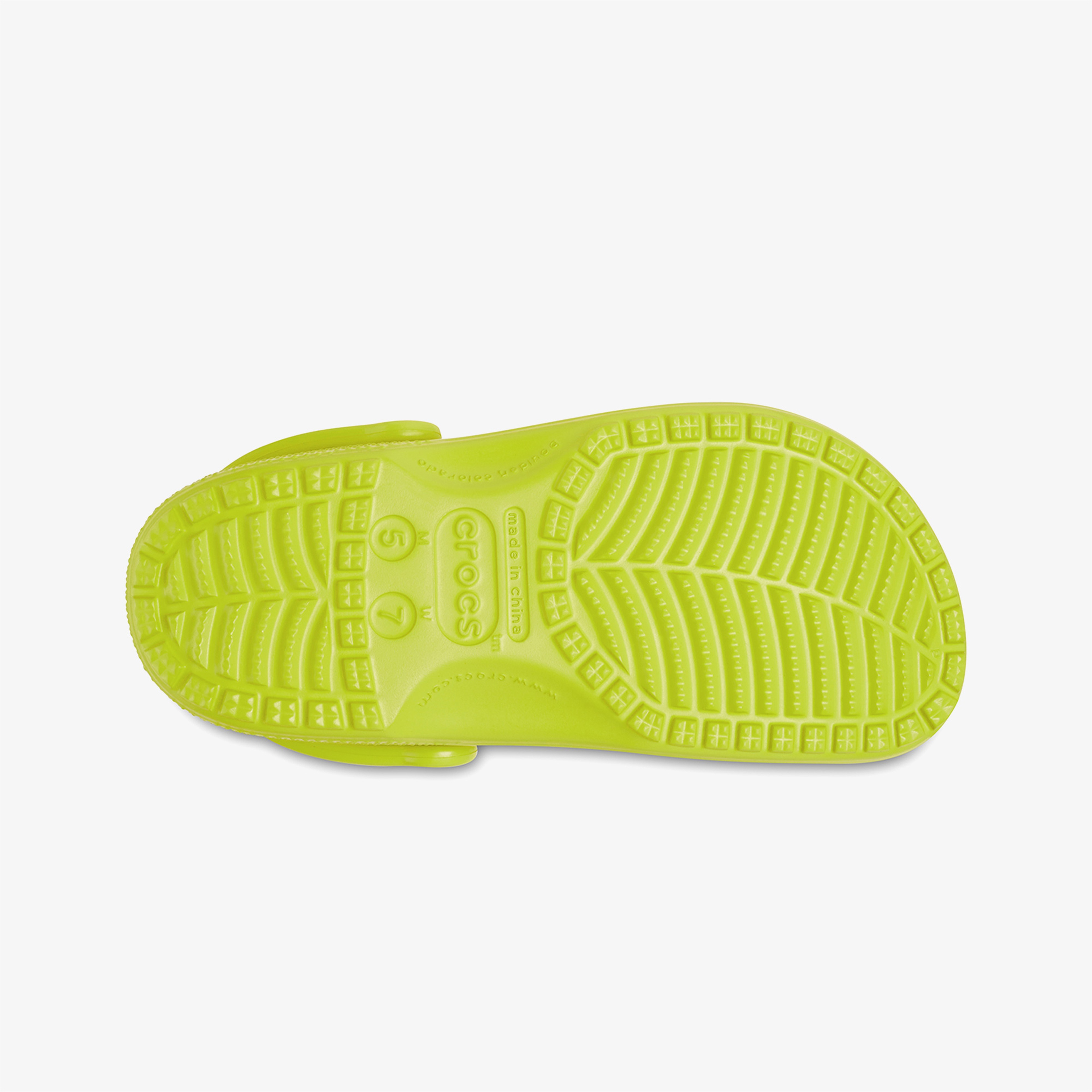 Crocs Kadın Yeşil Terlik