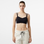 Nike Df Alate Trace Bra Kadın Siyah Bra