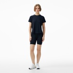Under Armour Launch Elite Kadın Siyah T-Shirt