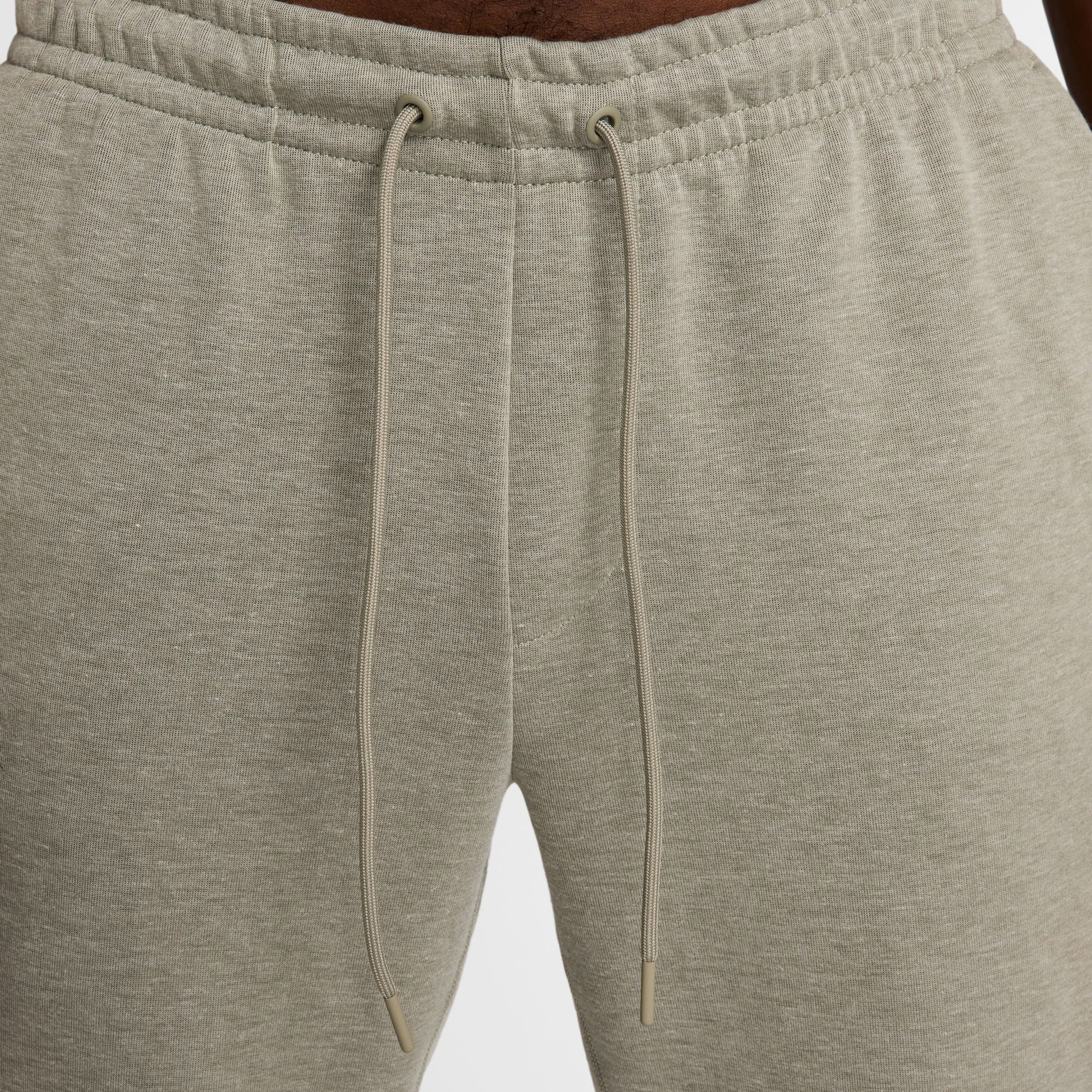 Nike Primary Fleece Erkek Yeşil Eşofman Altı