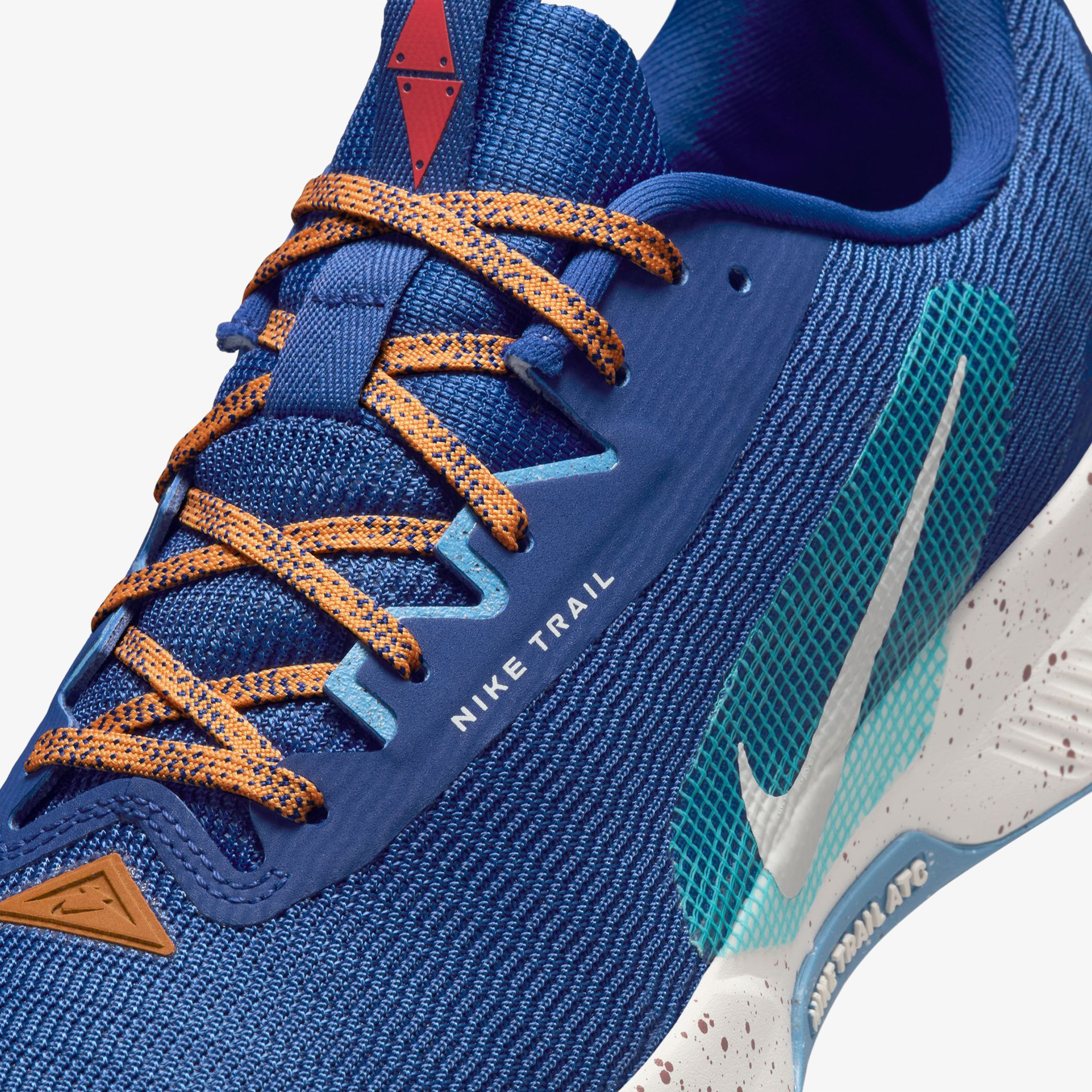 Nike Juniper Trail 3 Erkek Lacivert Koşu Ayakkabısı42,5FQ0904