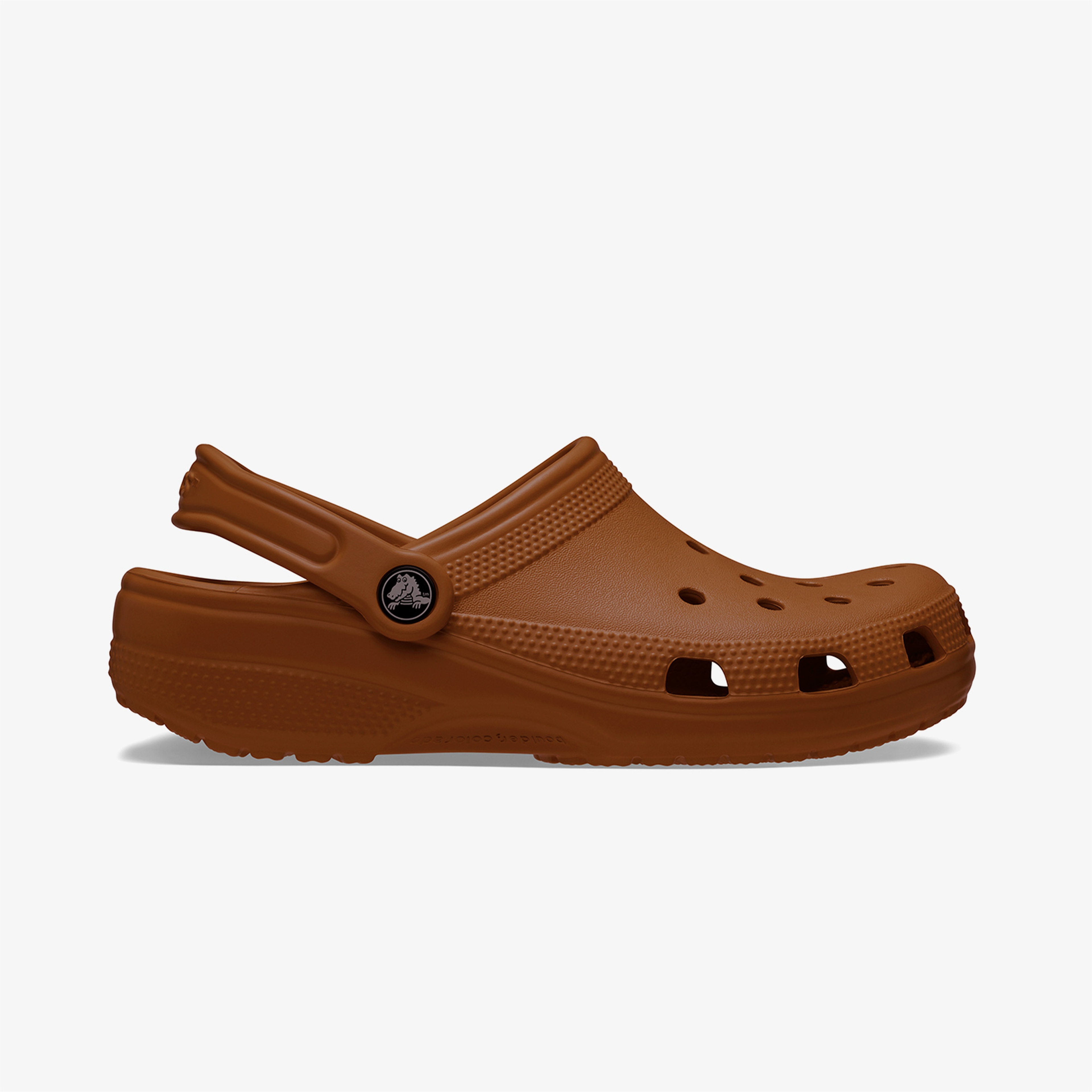 Crocs Classic Erkek Kahverengi Terlik