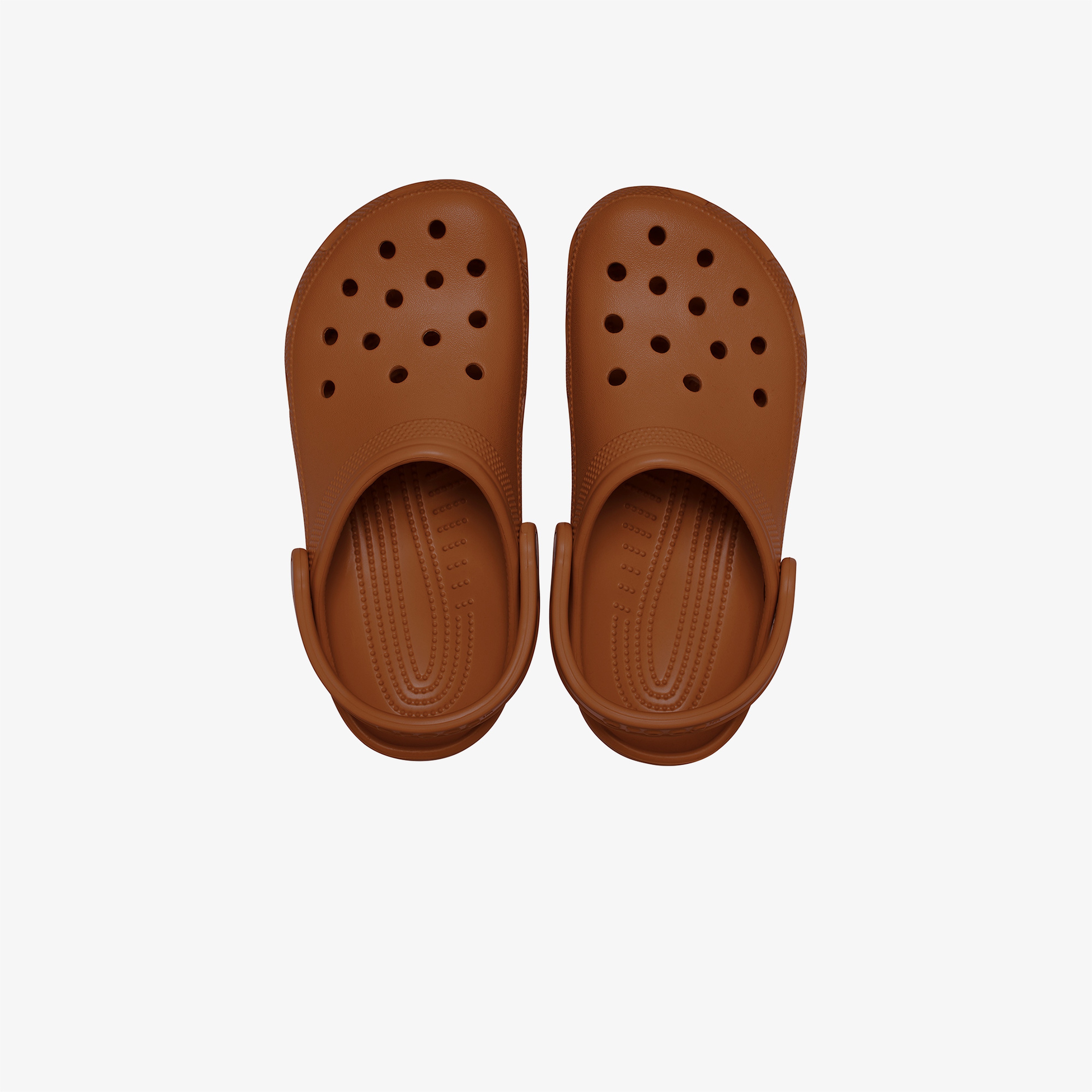 Crocs Classic Erkek Kahverengi Terlik