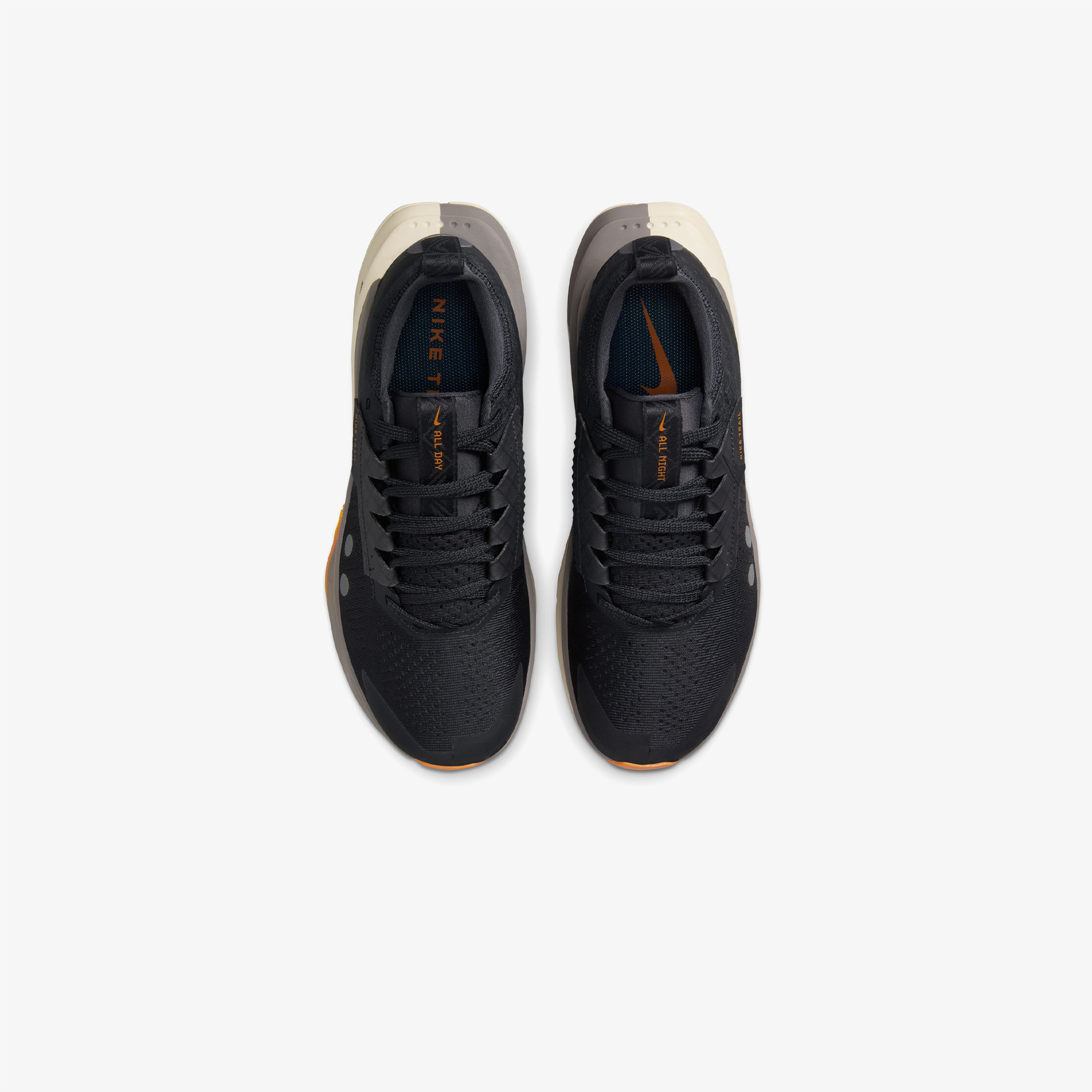 Nike Zegama 2 Kadın Siyah Koşu Ayakkabısı