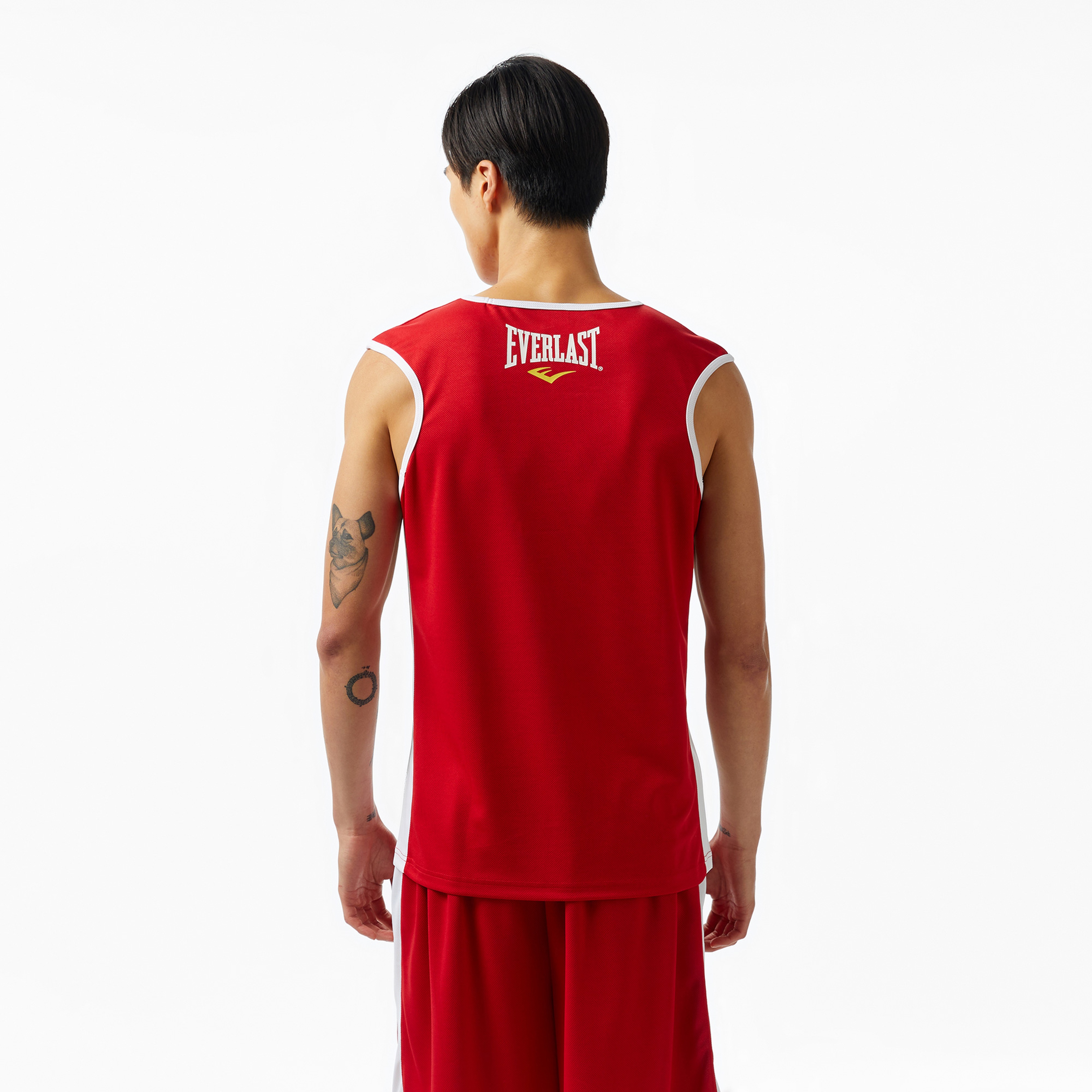 Everlast Unisex Kırmızı T-Shirt