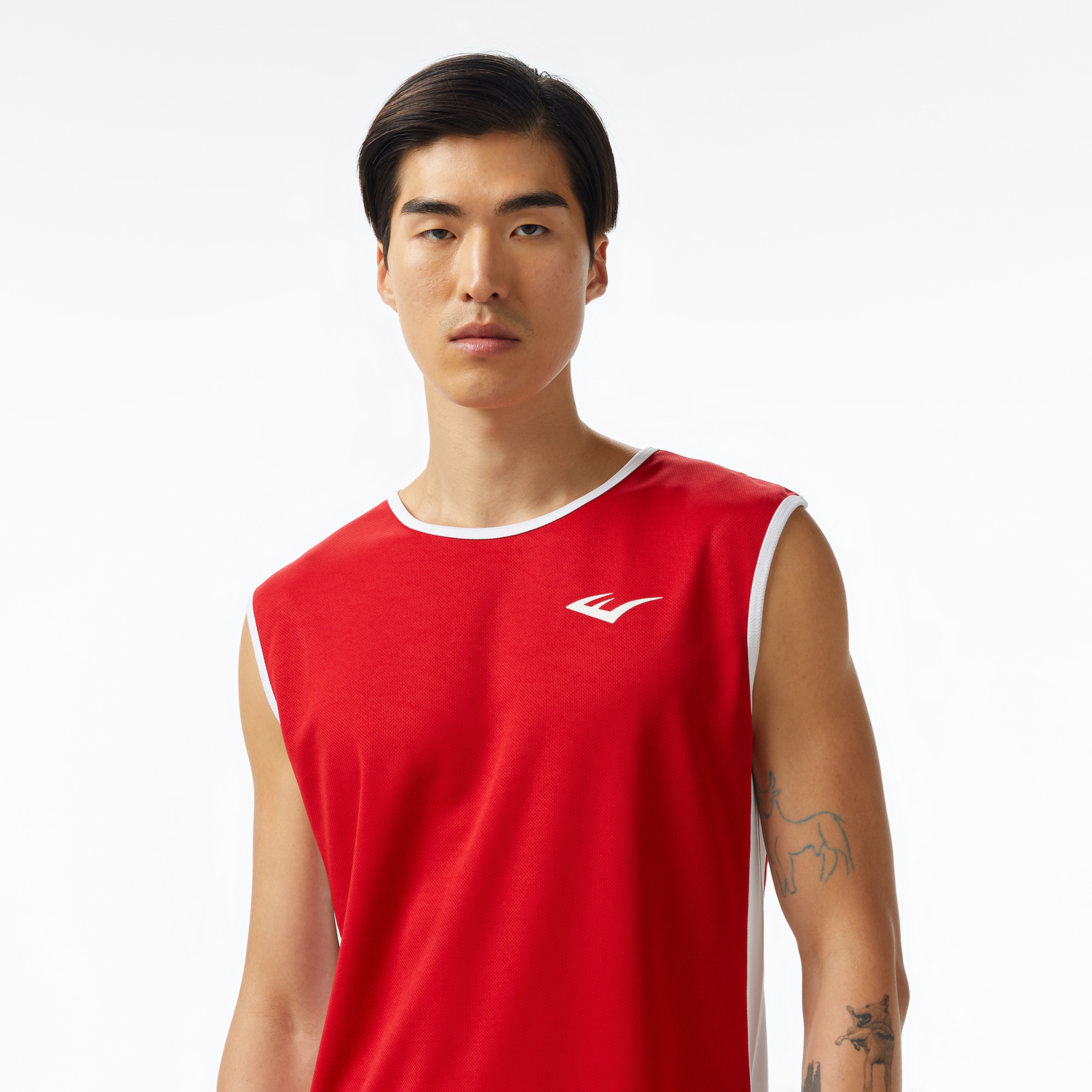 Everlast Unisex Kırmızı T-Shirt