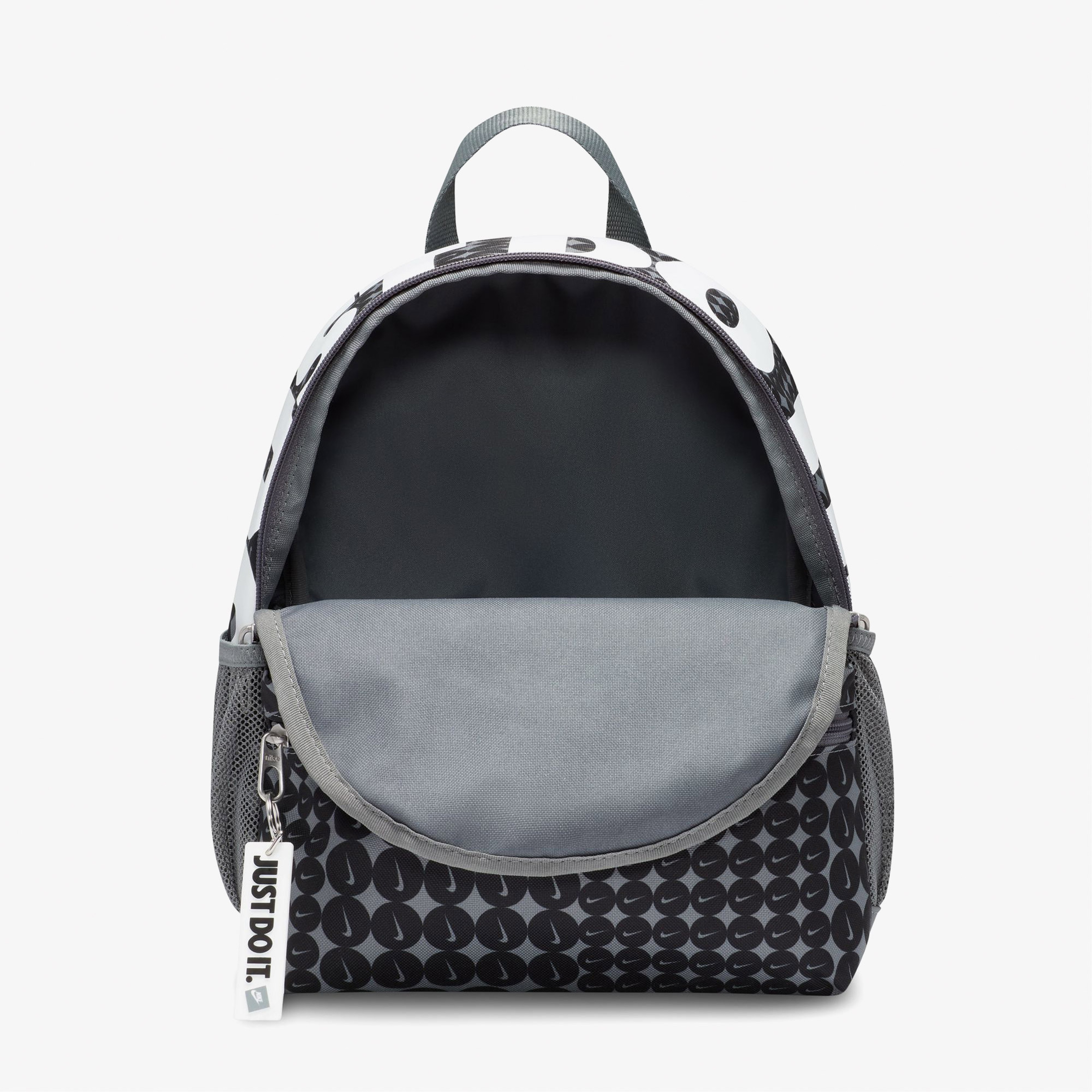 Nike Çocuk Gri Sırt Çantası