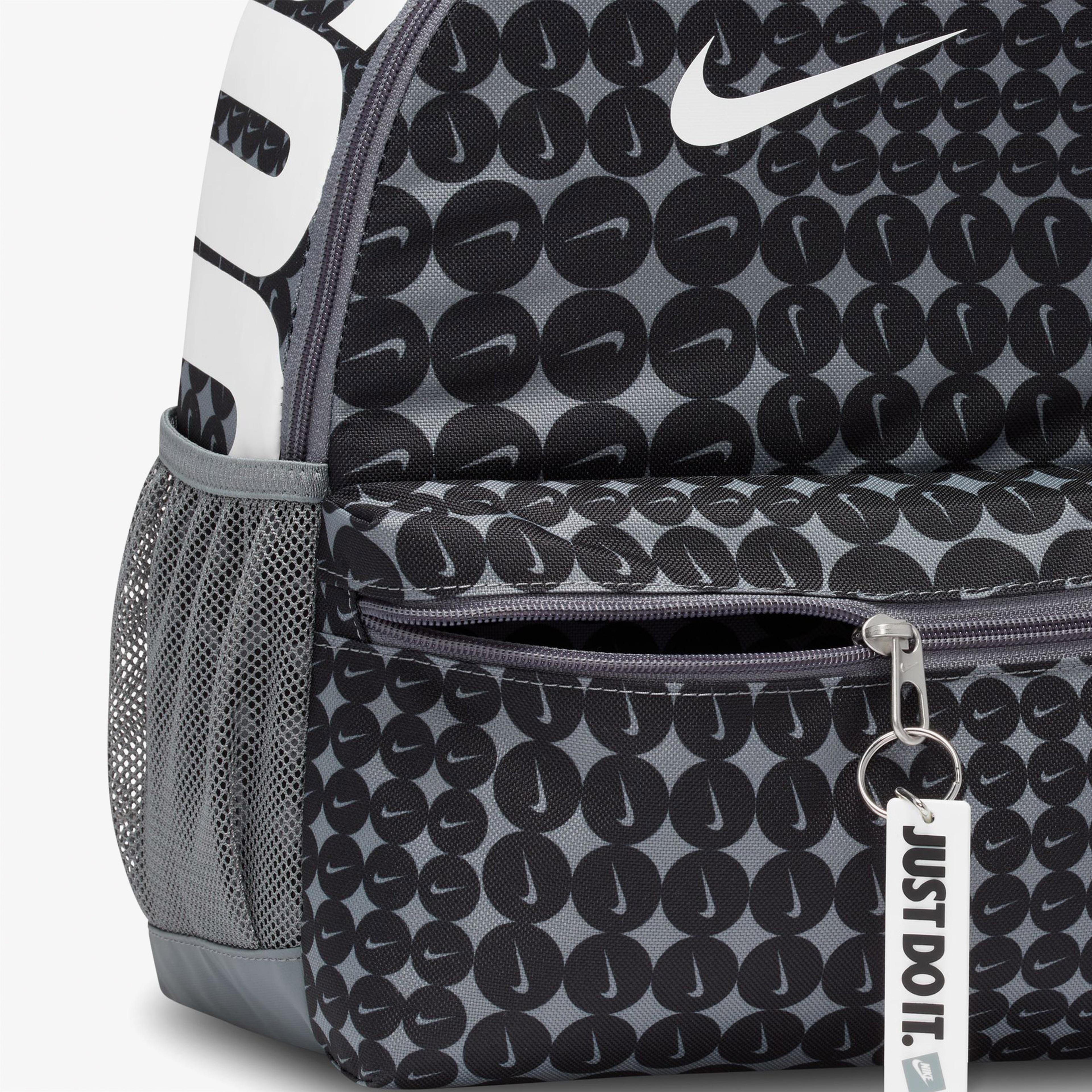 Nike Çocuk Gri Sırt Çantası