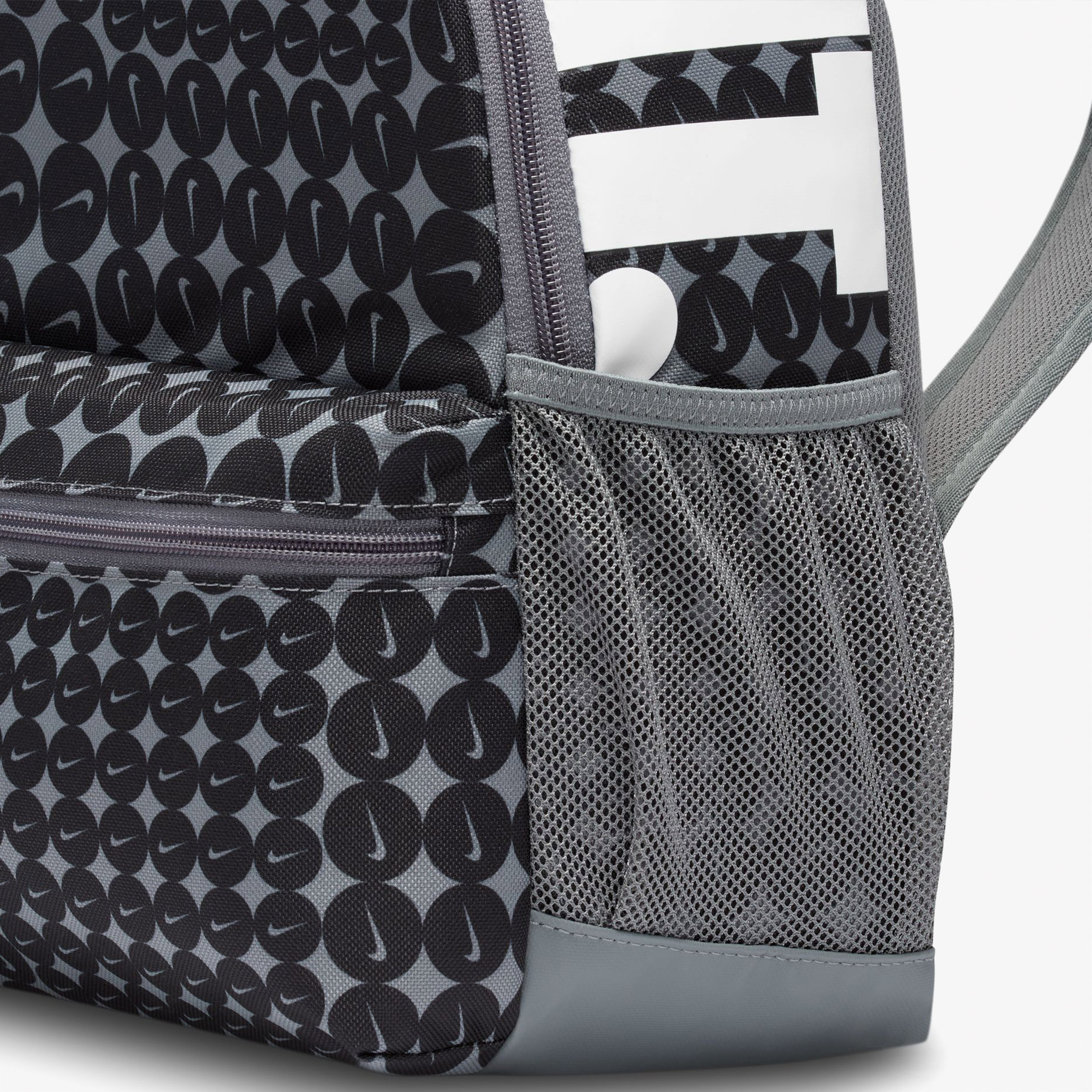 Nike Çocuk Gri Sırt Çantası