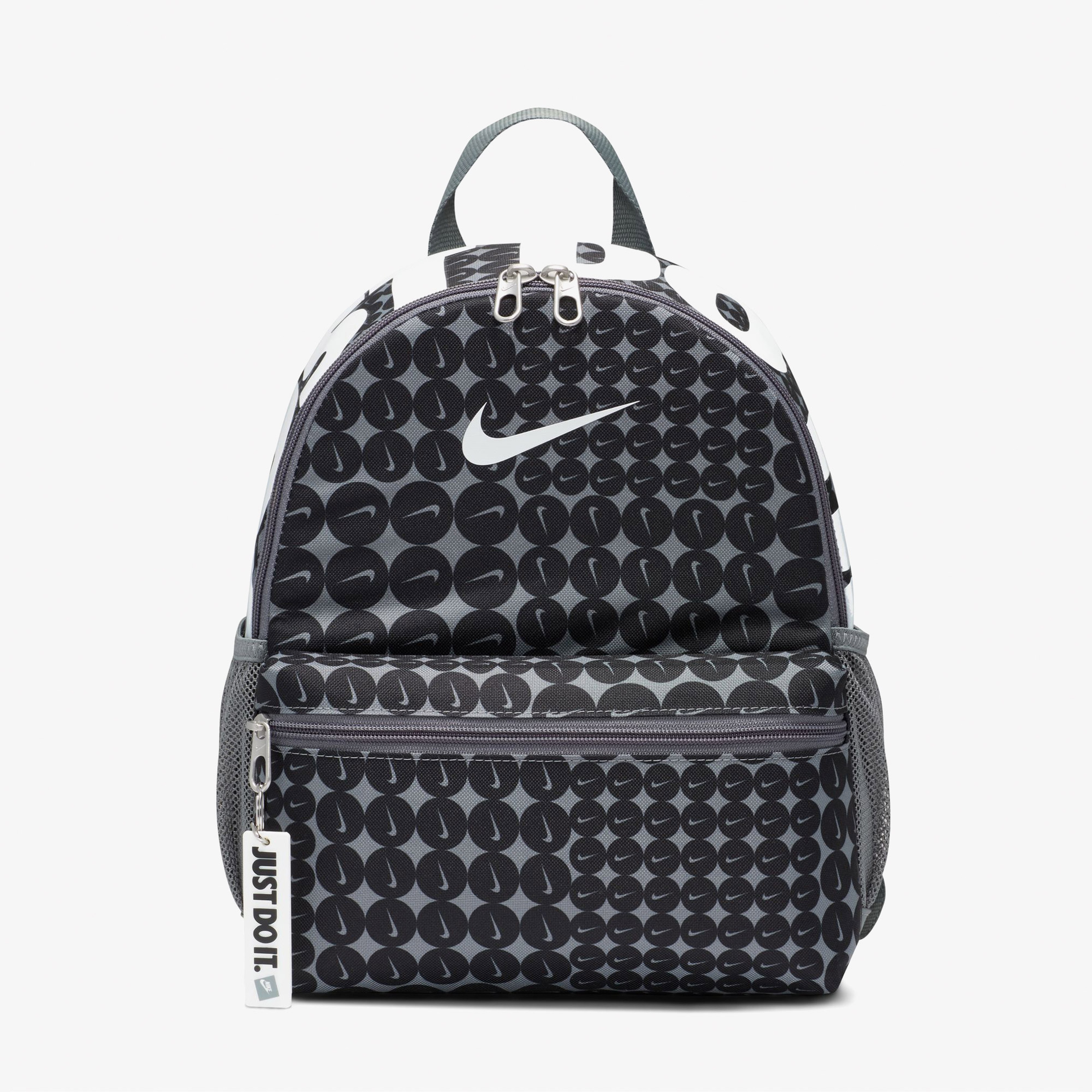 Nike Çocuk Gri Sırt Çantası