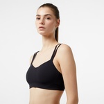 Nike Df Alate Trace Bra Kadın Siyah Bra