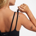 Nike Df Alate Trace Bra Kadın Siyah Bra