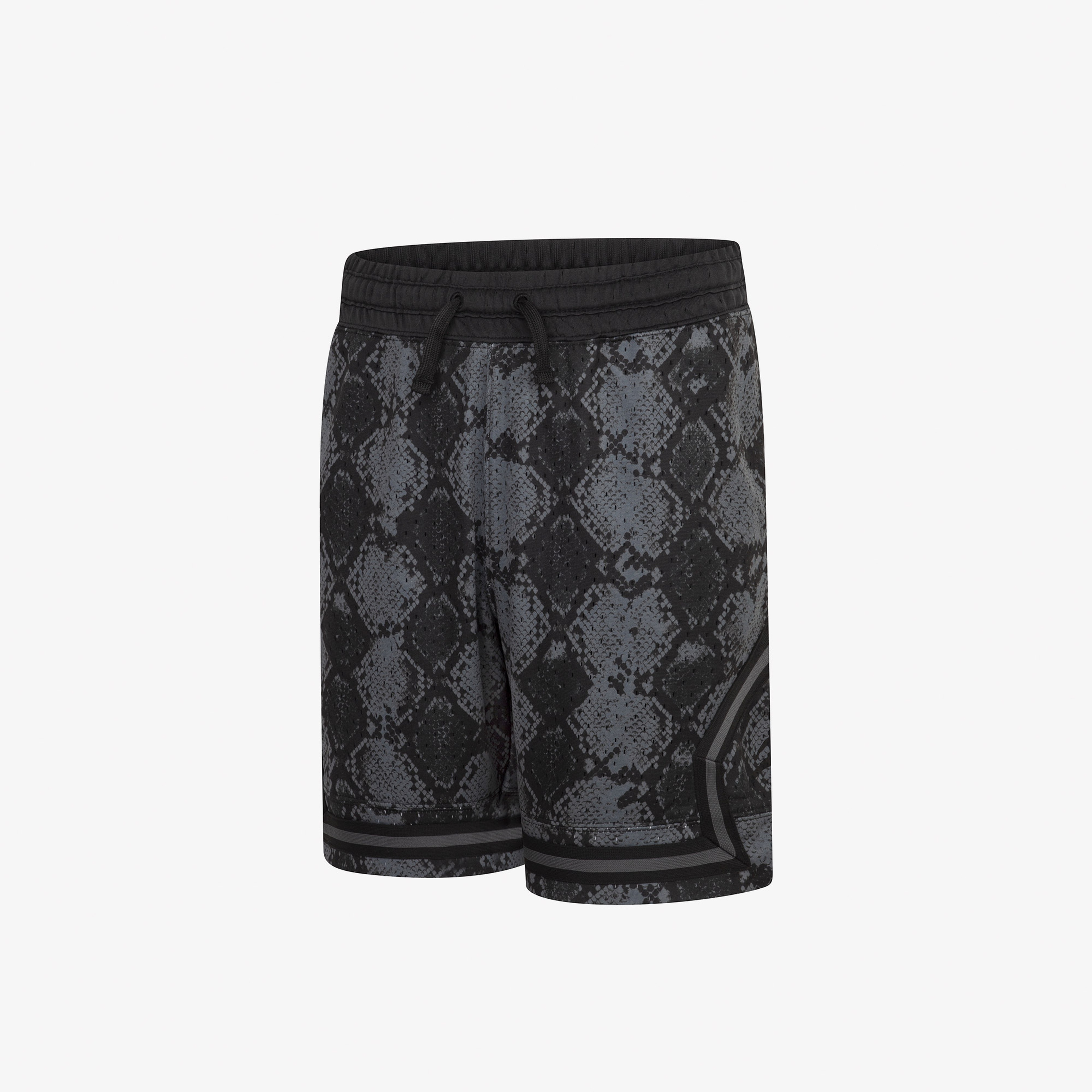 Jordan Jdb Mj Aop Sport Diamond Çocuk Siyah Şort