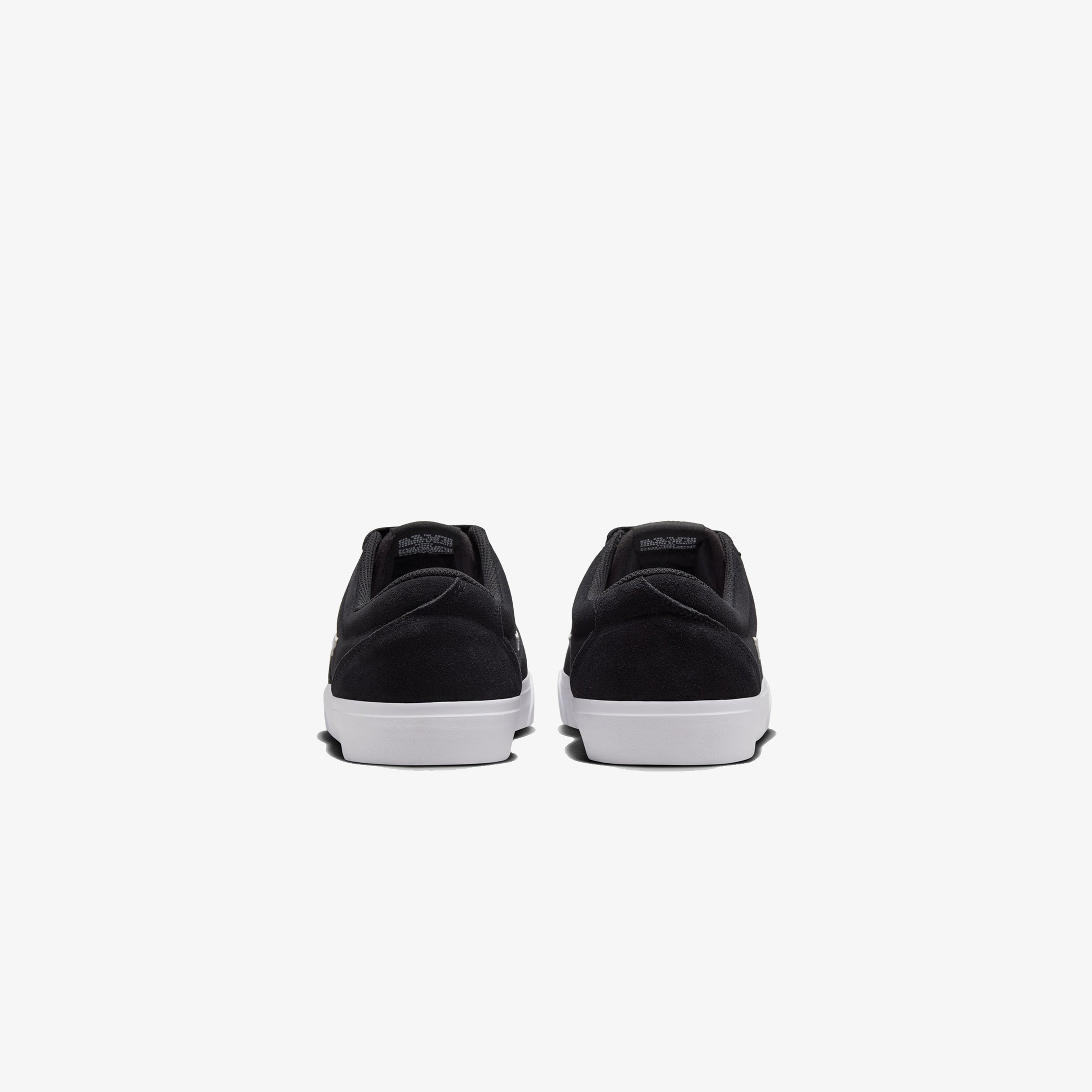 Nike Charge Suede Erkek Siyah Spor Ayakkabı