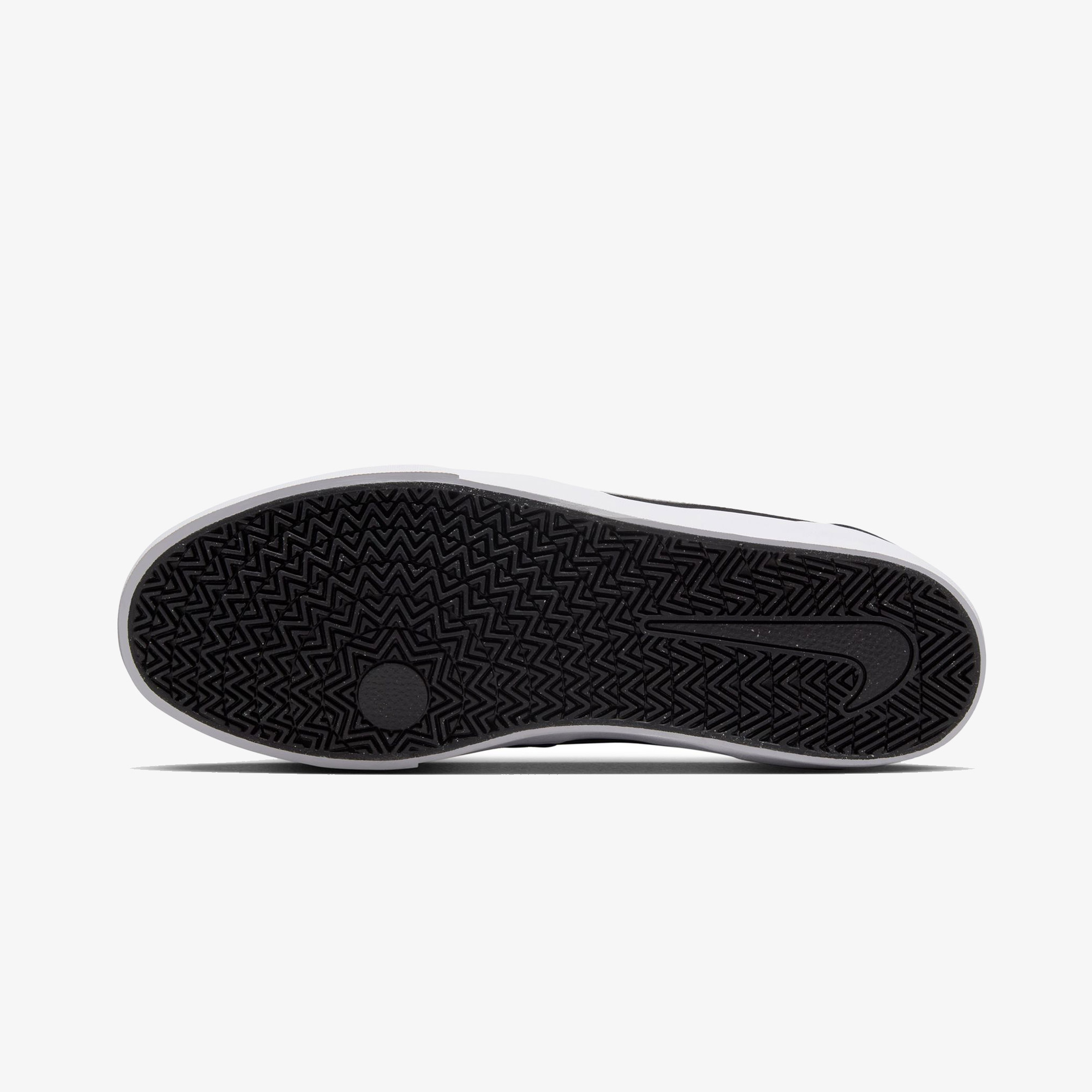 Nike Charge Suede Erkek Siyah Spor Ayakkabı