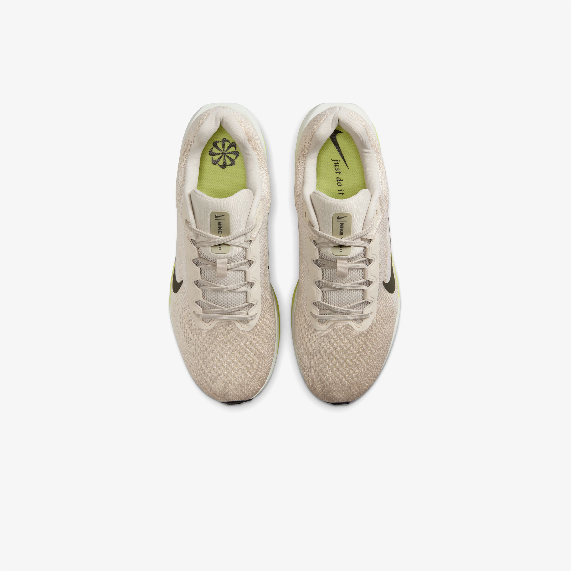 Nike Winflo 11 Erkek Beyaz Koşu Ayakkabısı