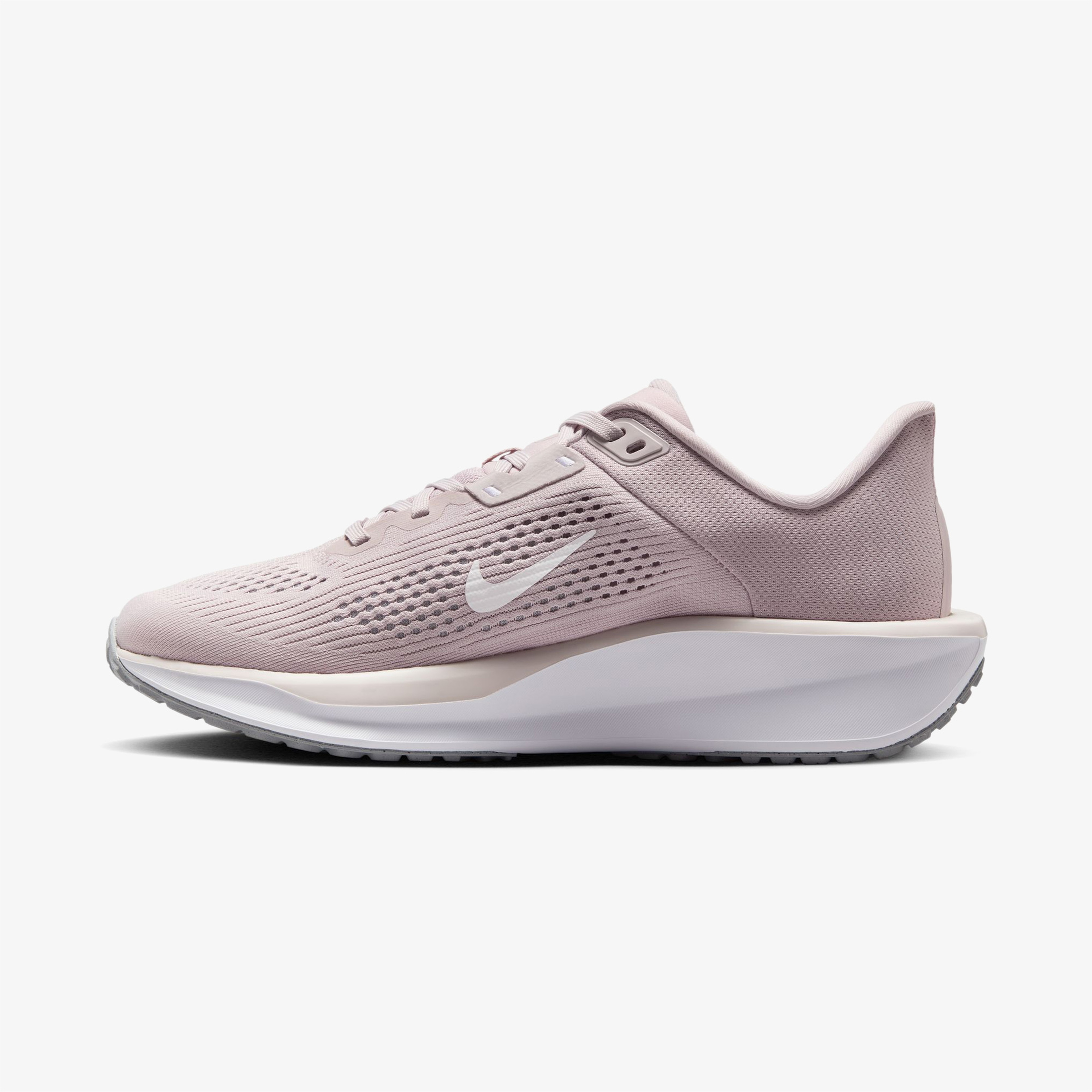 Nike Quest 6 Kadın Gri Koşu Ayakkabısı
