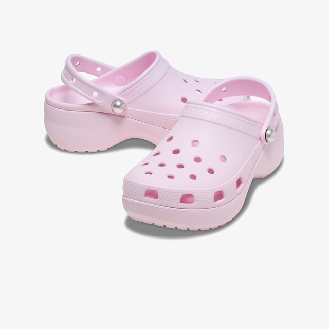 Crocs Pembe Crocs Classic 211231-6zw