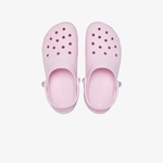 Crocs Classic Platform Pearl Clog Kadın Pembe Terlik