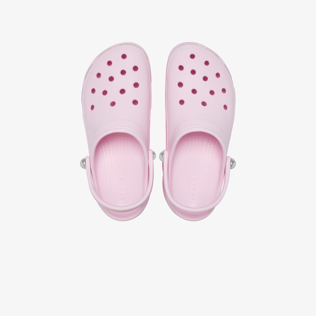 Crocs Pembe Crocs Classic 211231-6zw