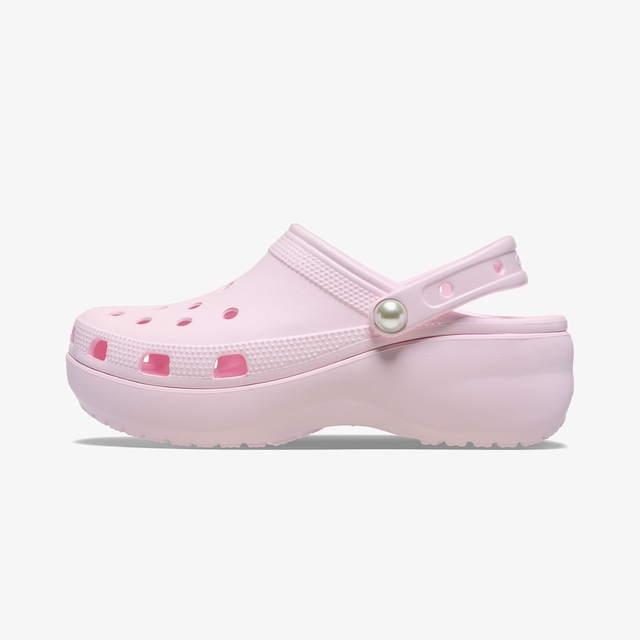 Crocs Pembe Crocs Classic 211231-6zw