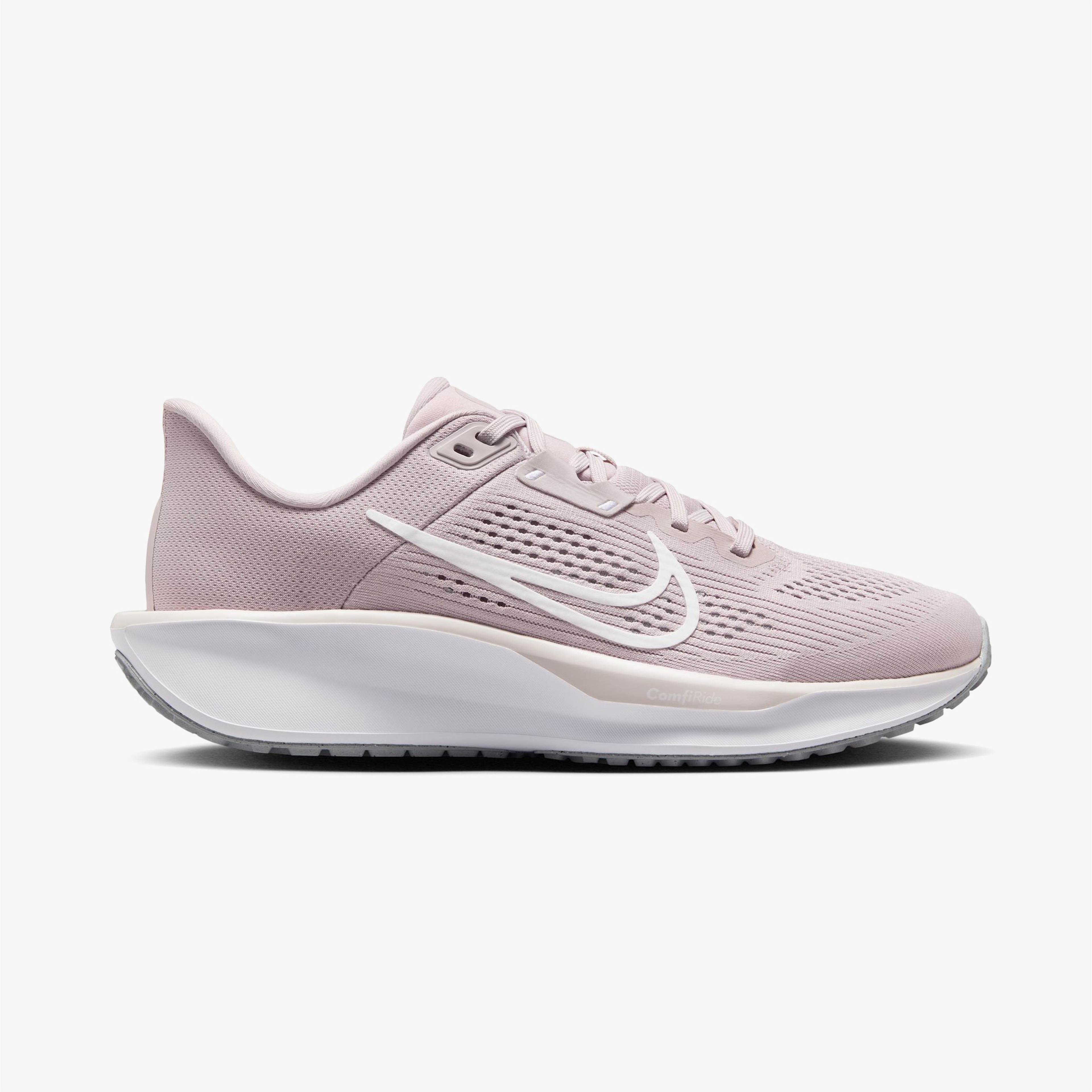 Nike Quest 6 Kadın Gri Koşu Ayakkabısı