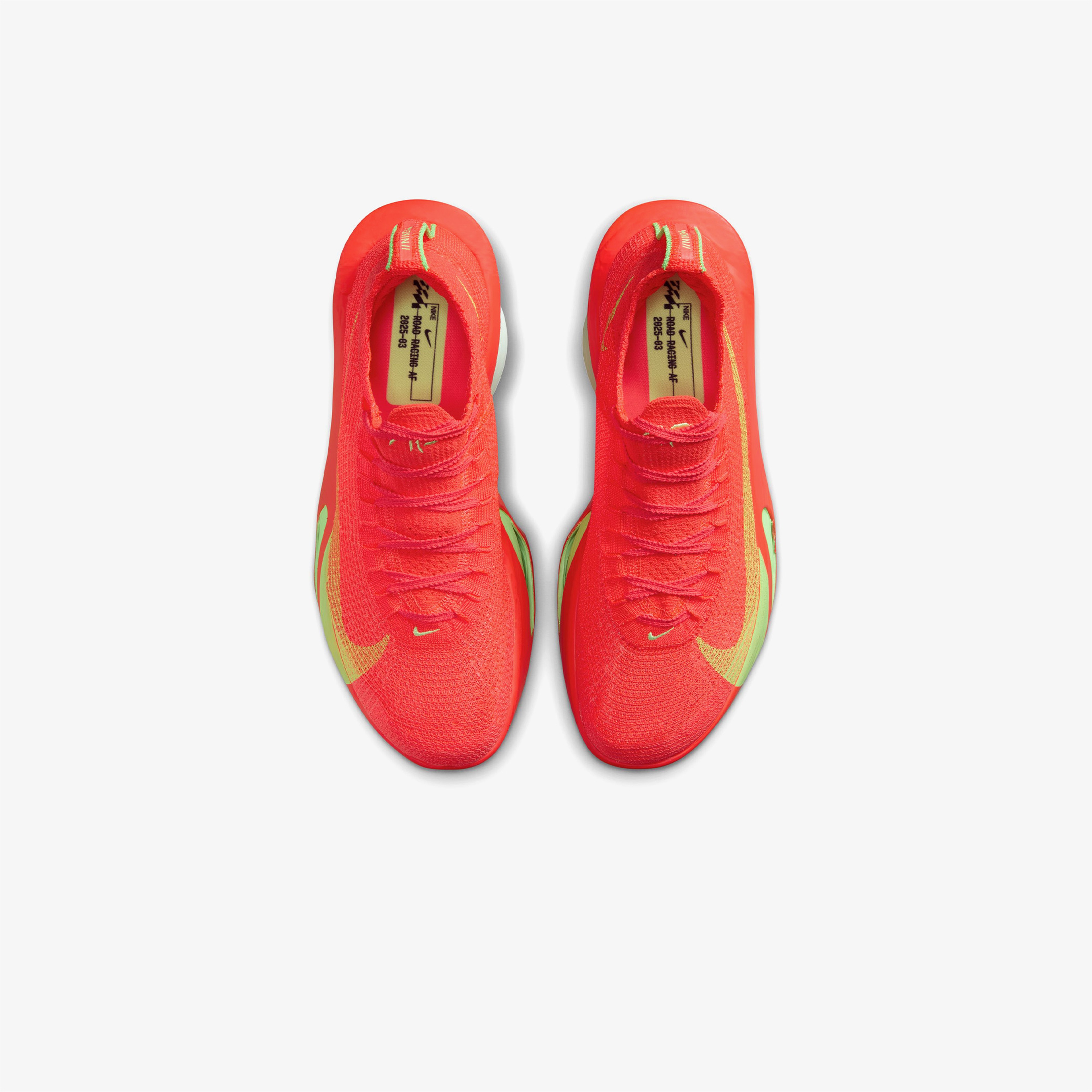 Nike Alphafly 3 Erkek Kırmızı Koşu Ayakkabısı47FD8311| Occasion