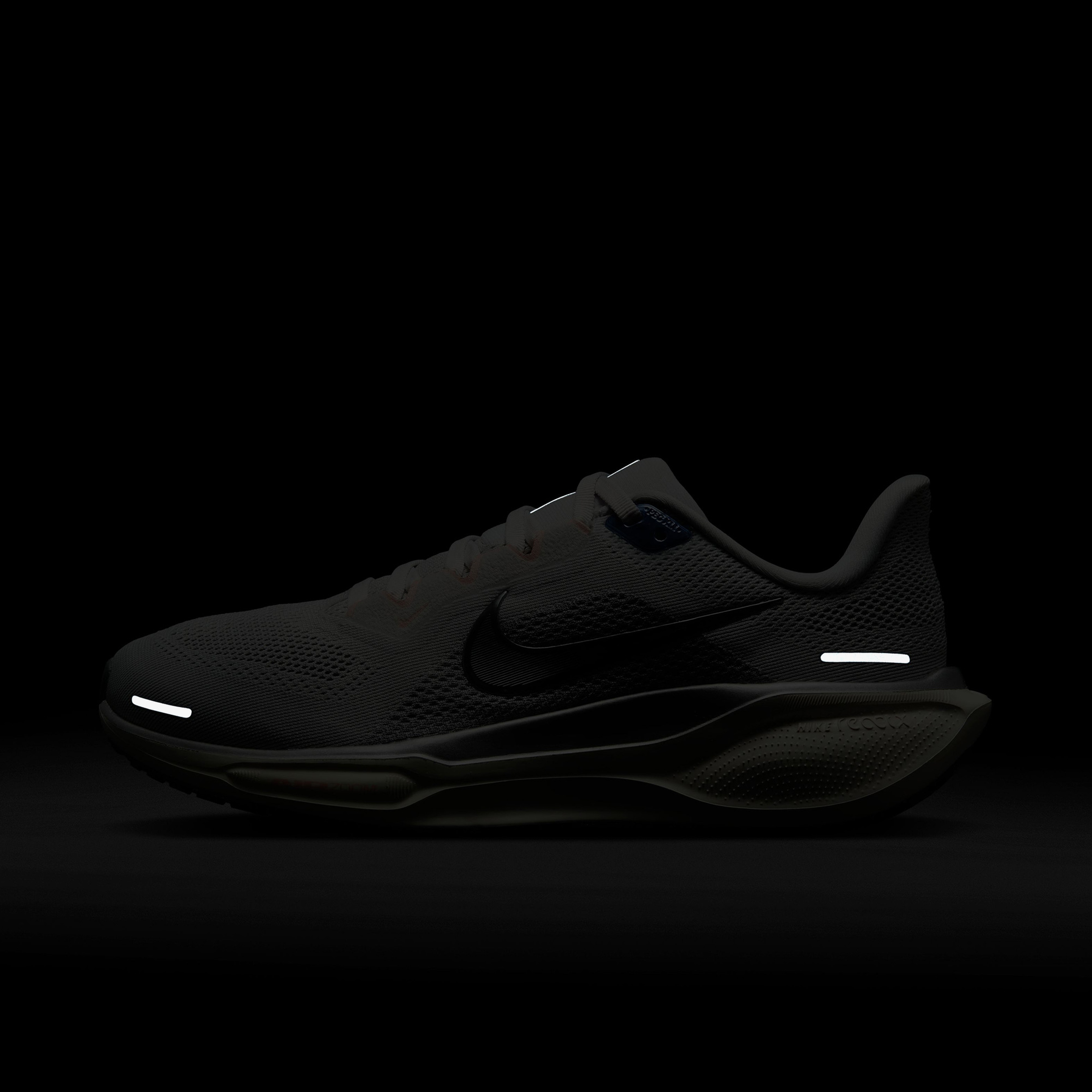 Nike Pegasus 41 Kadın Gri Koşu Ayakkabısı