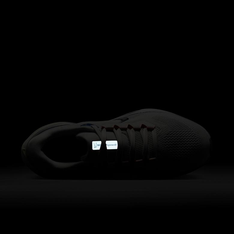 Nike Pegasus 41 Kadın Gri Koşu Ayakkabısı