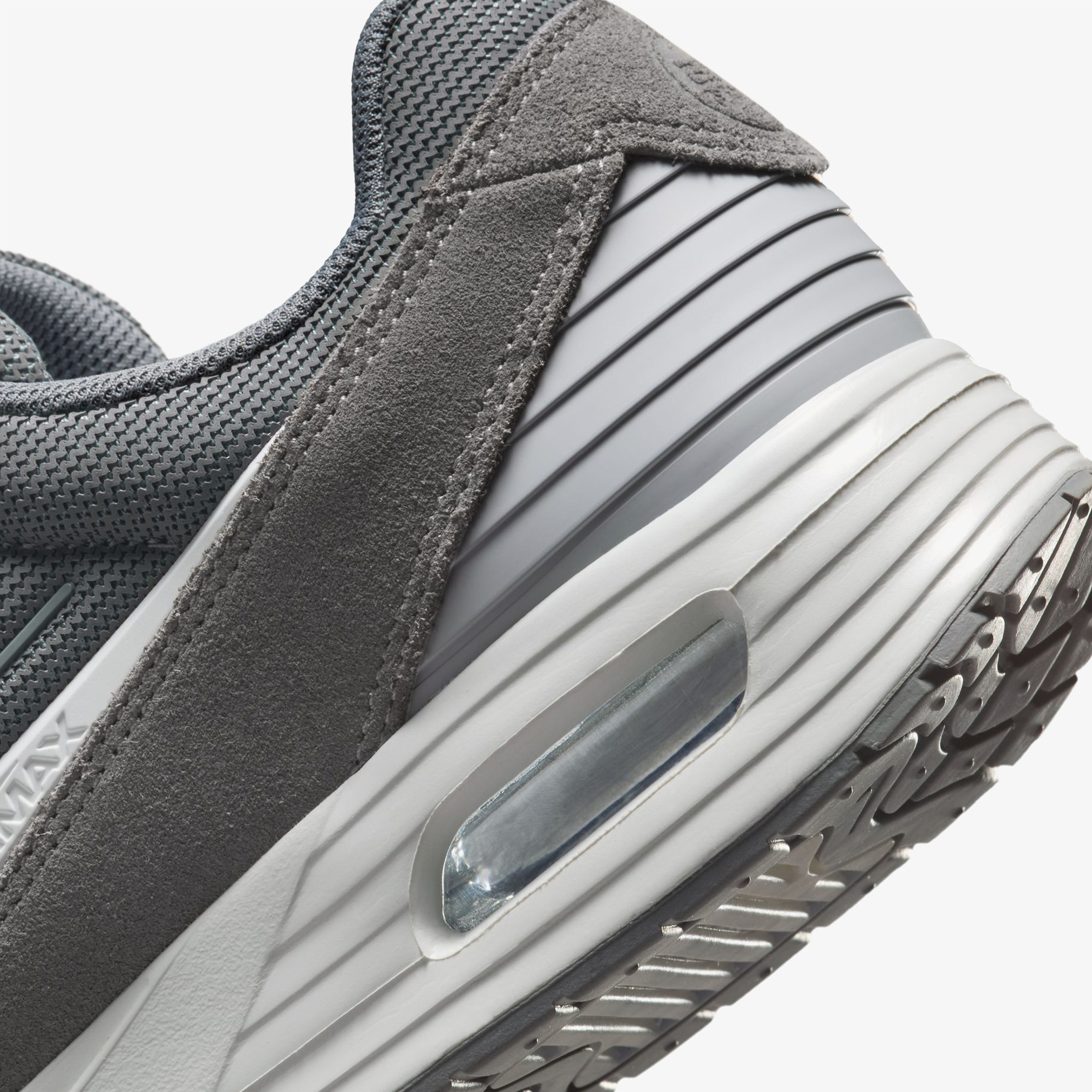 Nike Air Max Verse Erkek Gri Spor Ayakkabı